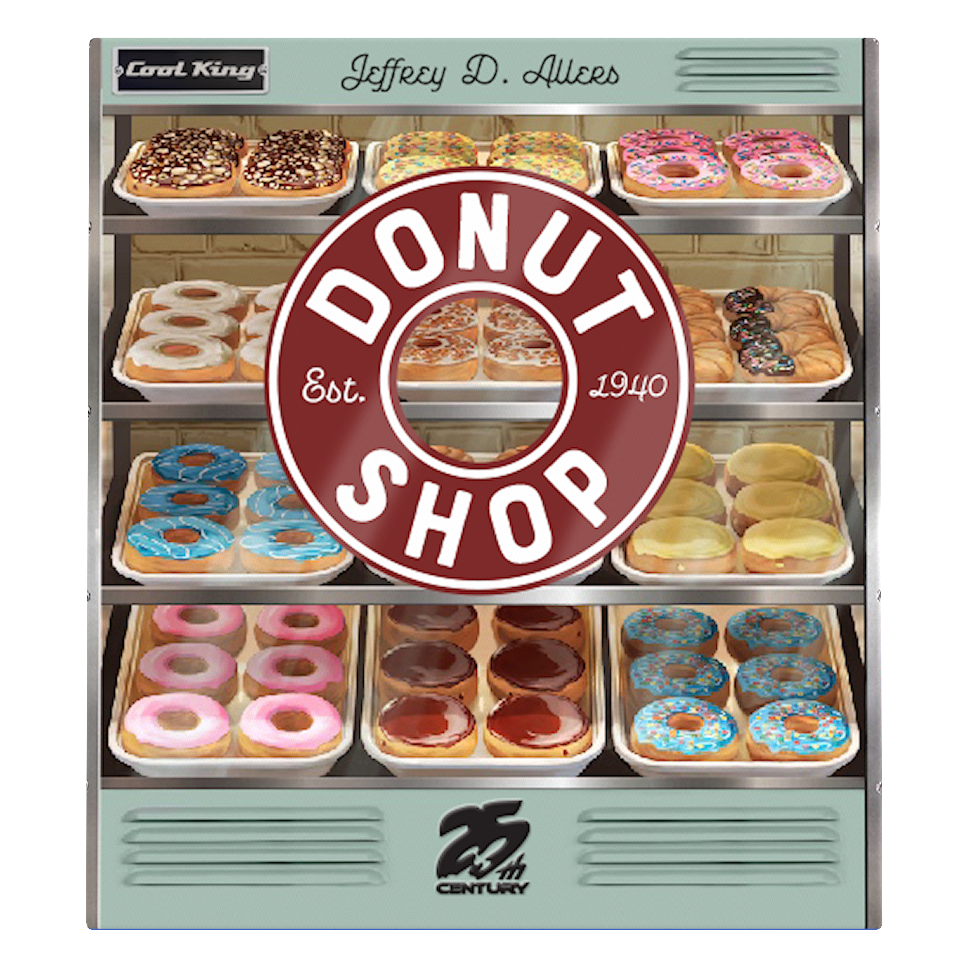 Donut Shop