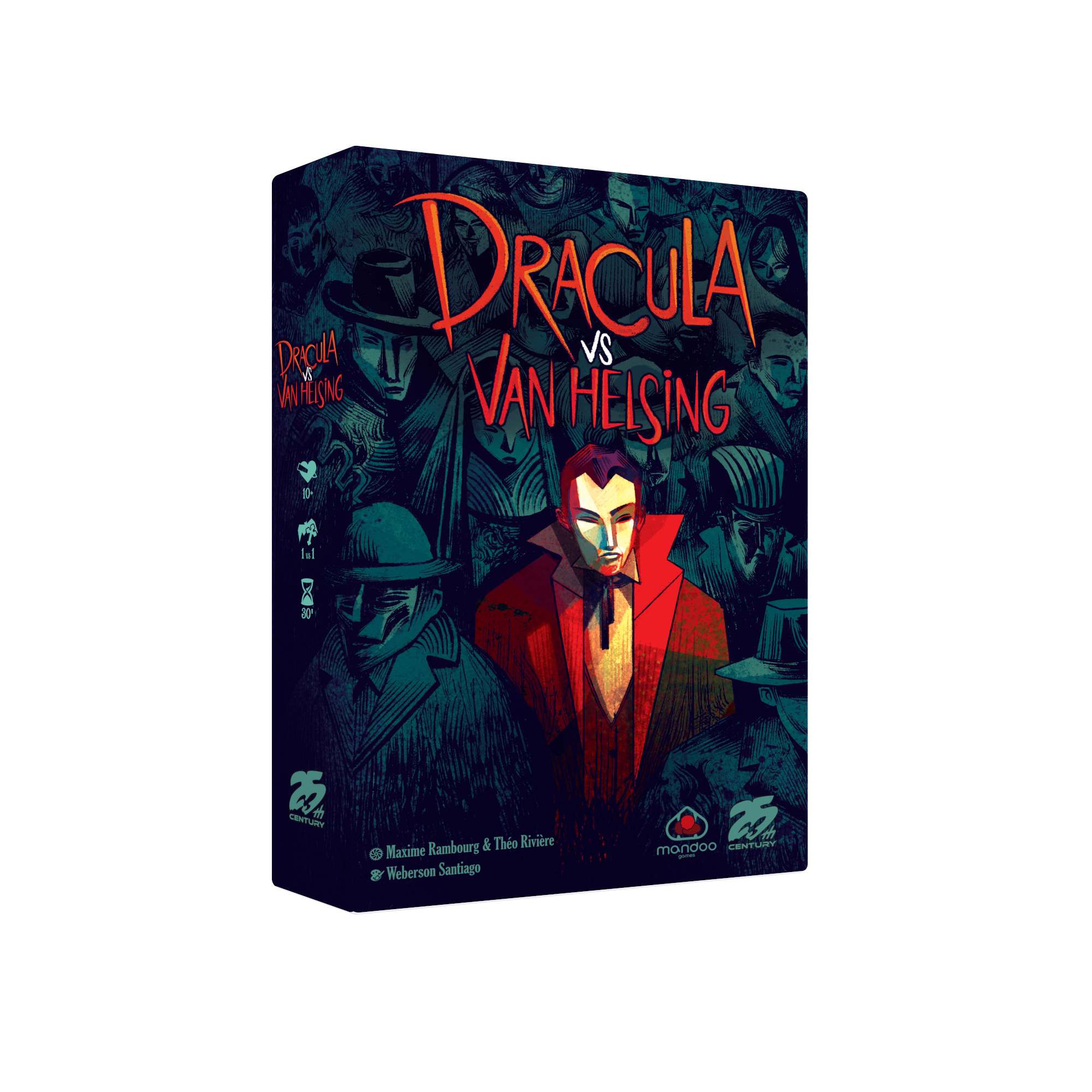 Dracula vs Van Helsing-zoom-3