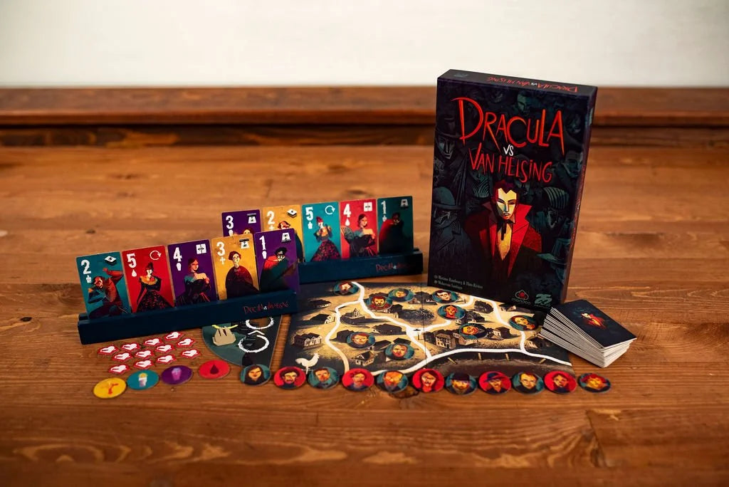 Dracula vs Van Helsing-5