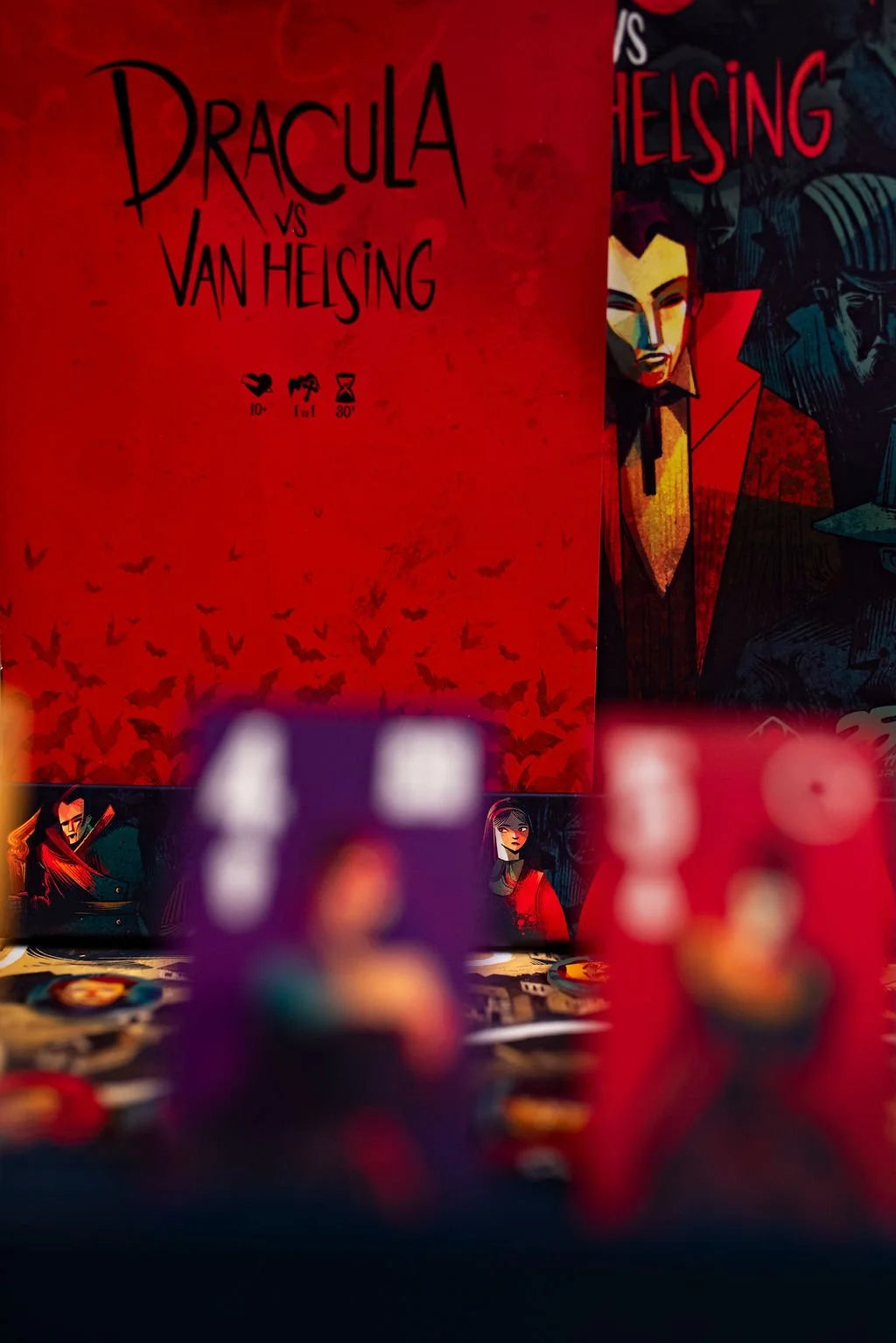 Dracula vs Van Helsing-zoom-12