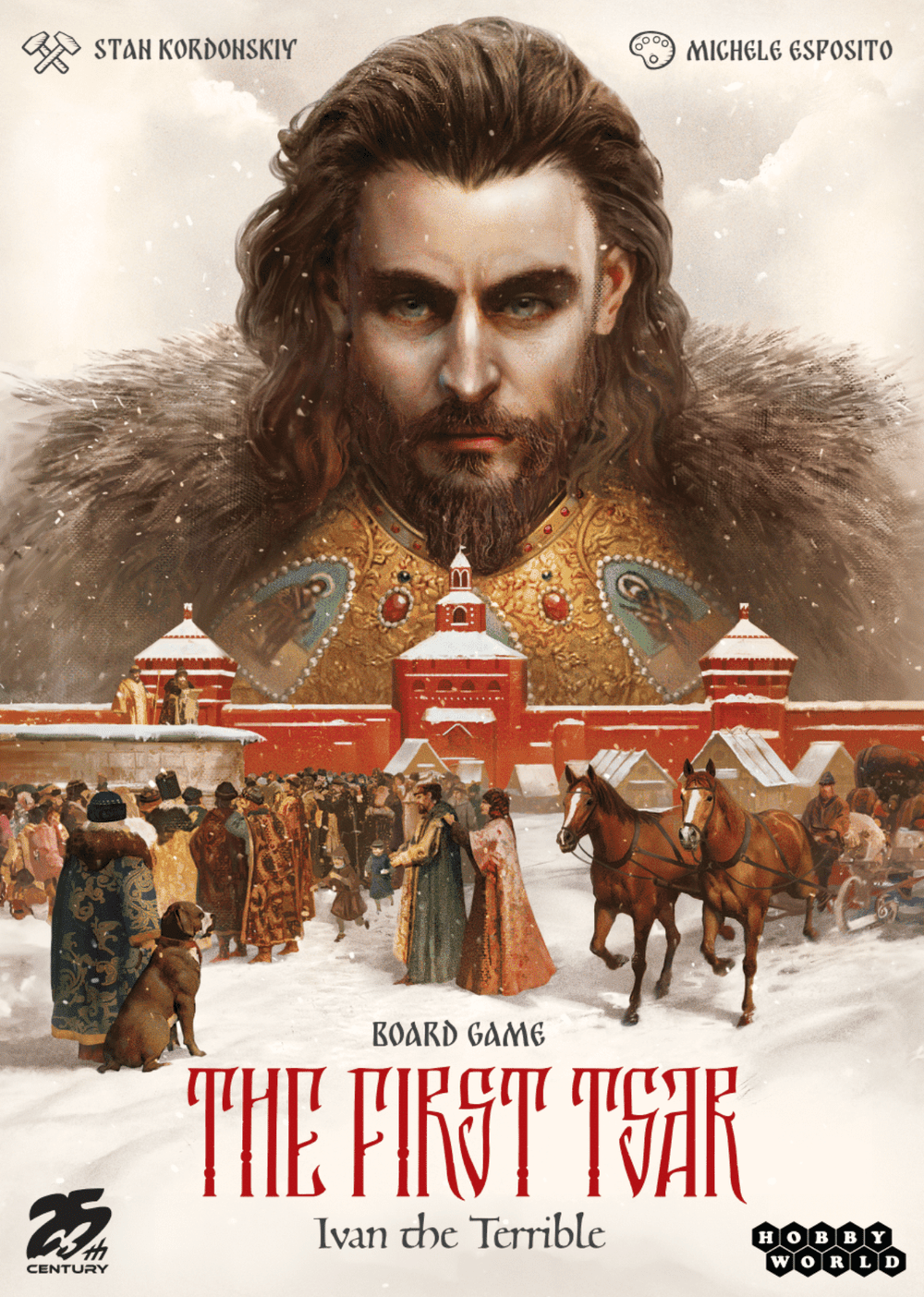 The First Tsar: Ivan the Terrible-zoom-1