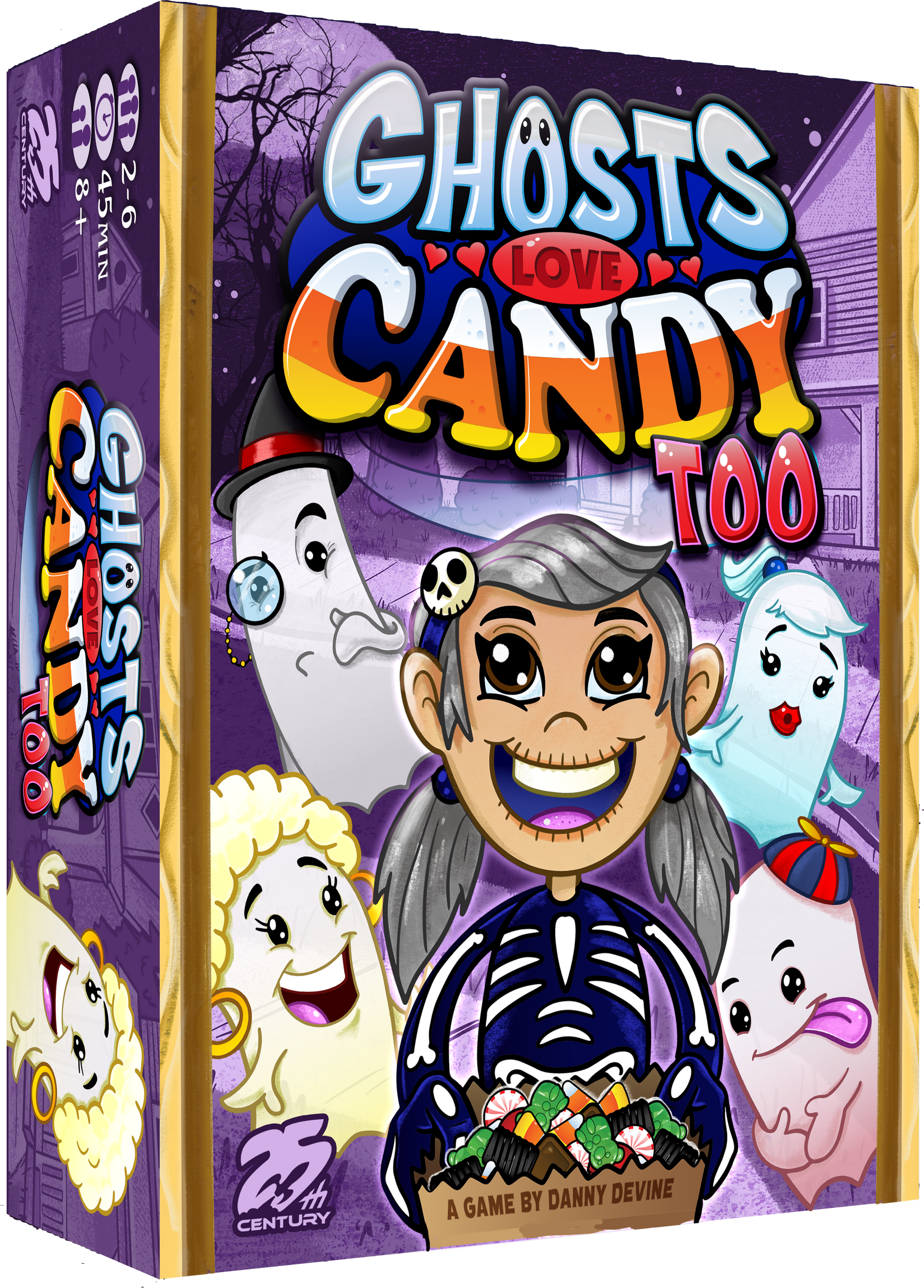 Ghosts Love Candy Too-3