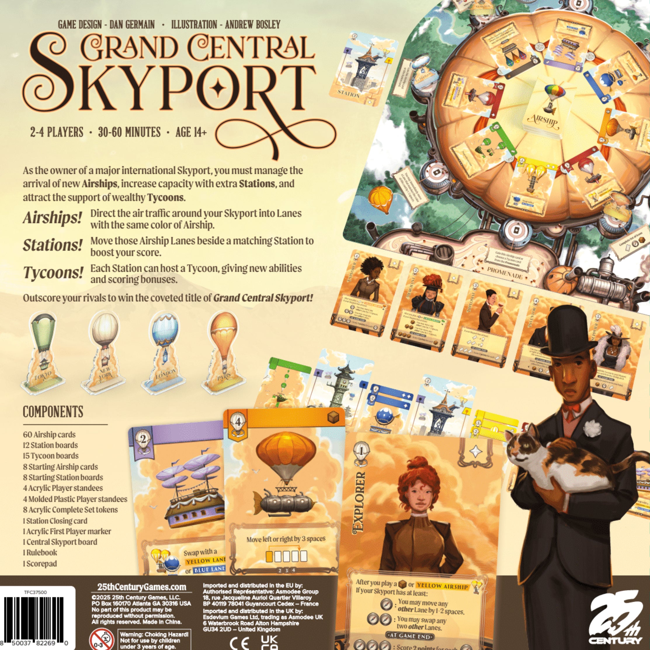 Grand Central Skyport (Deluxe Edition)