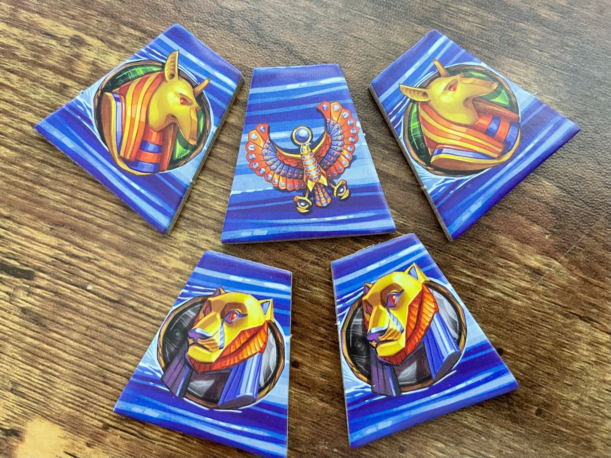 Tutankhamun Pharaoh's Gift Expansion-2
