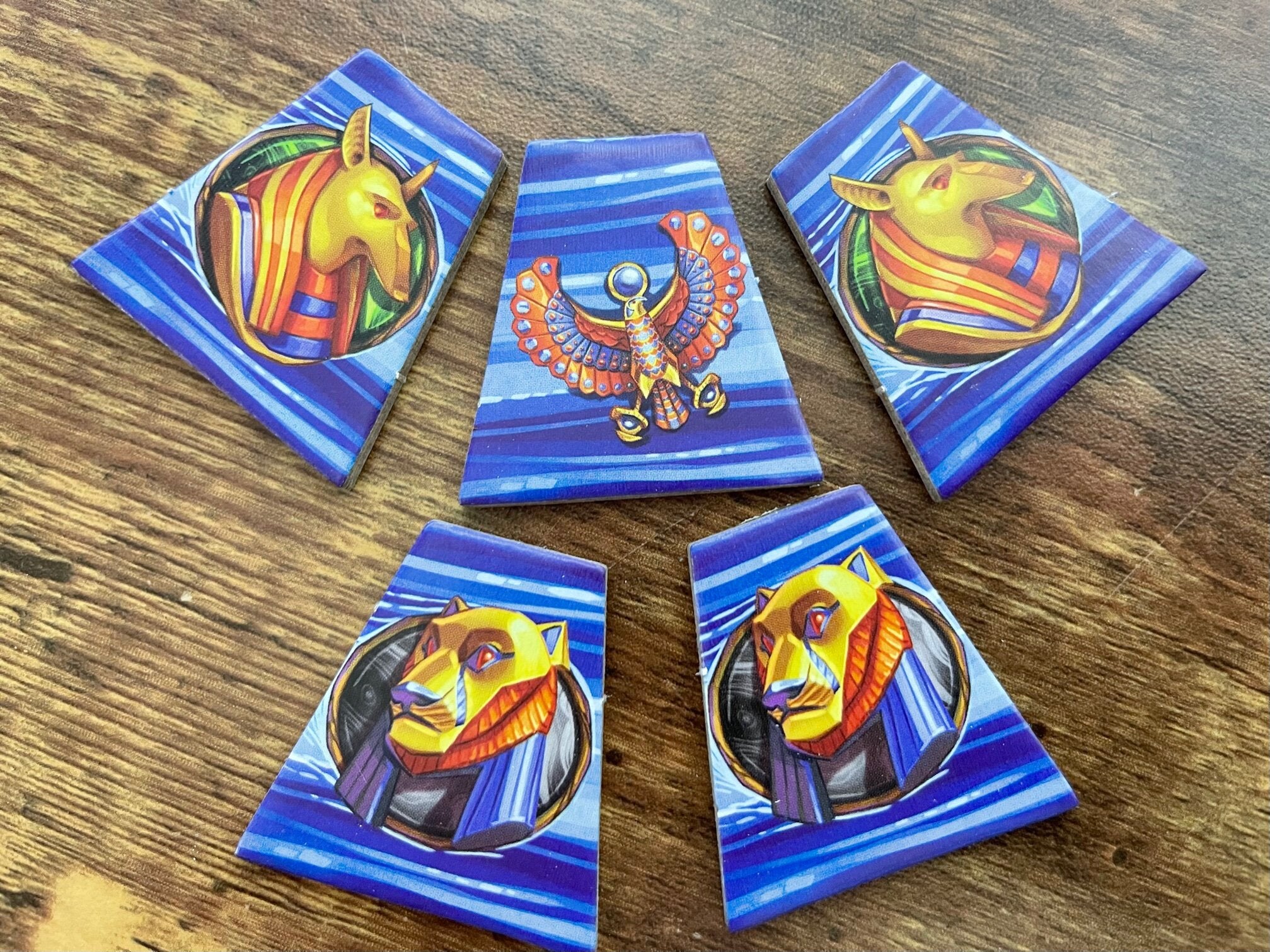 Tutankhamun Pharaoh's Gift Expansion