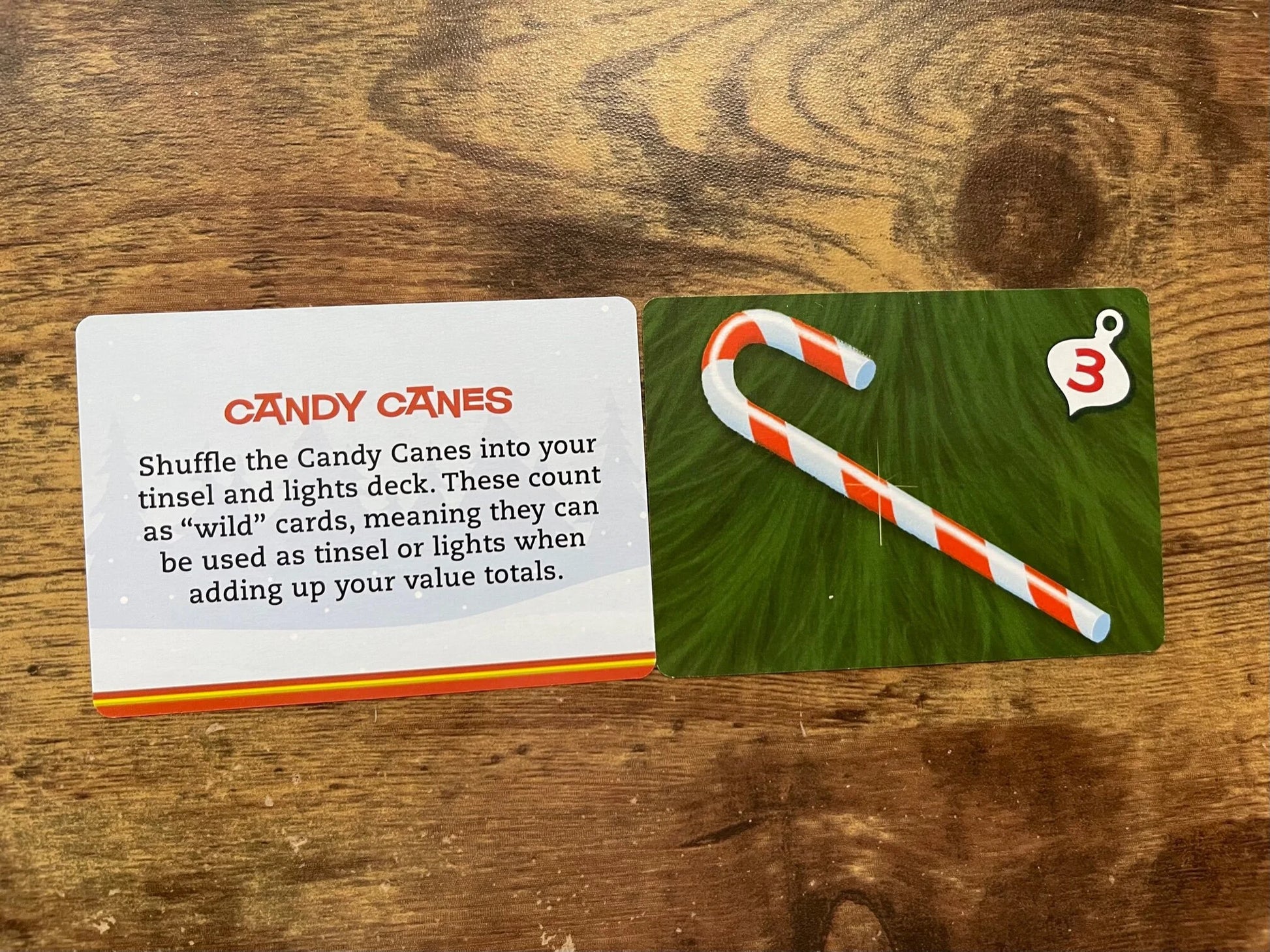 Holly Jolly Promo Pack Candy Canes Expansion-6