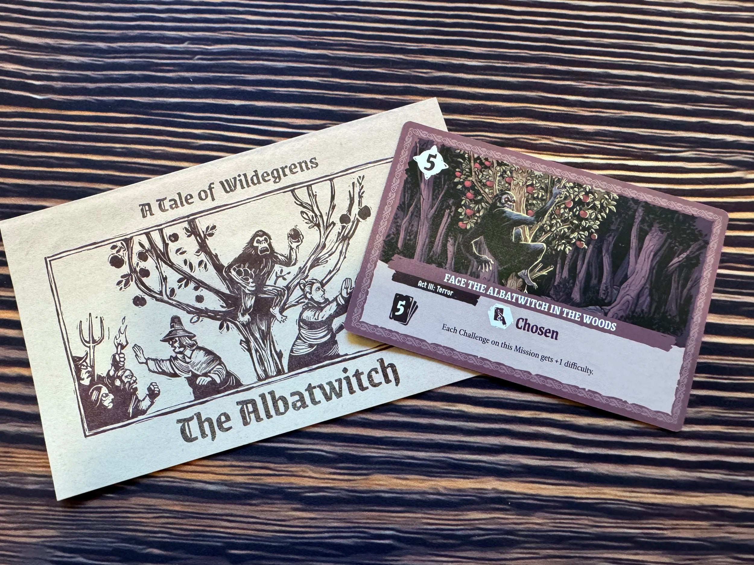 Witchcraft Albatwitch Expansion-zoom-1