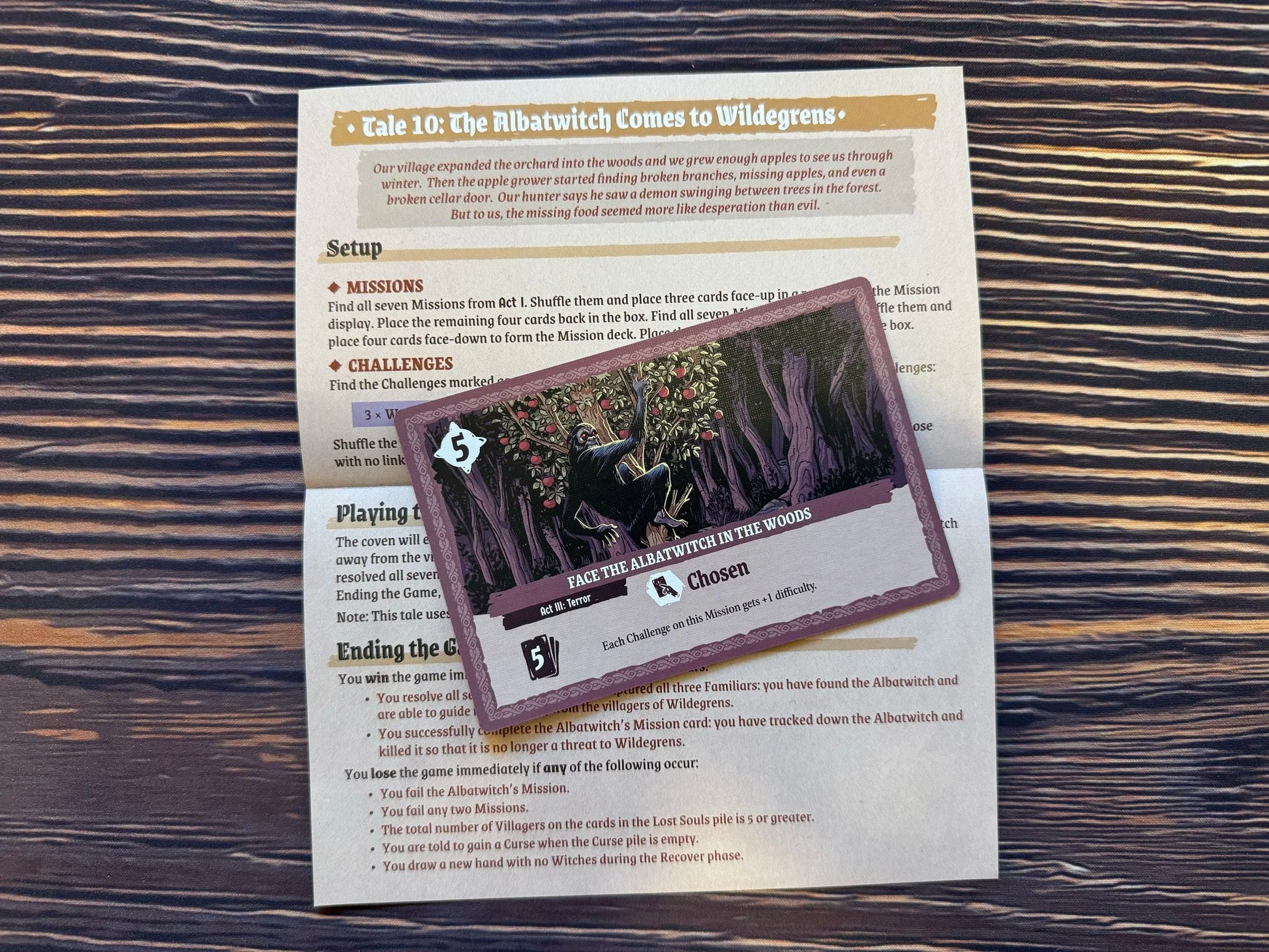 Witchcraft Albatwitch Expansion-2