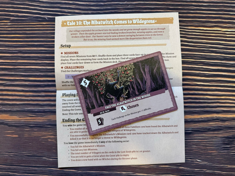 Witchcraft Albatwitch Expansion-zoom-