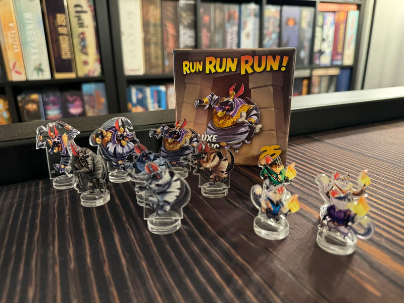 Run Run Run: Acrylic Standees-zoom-