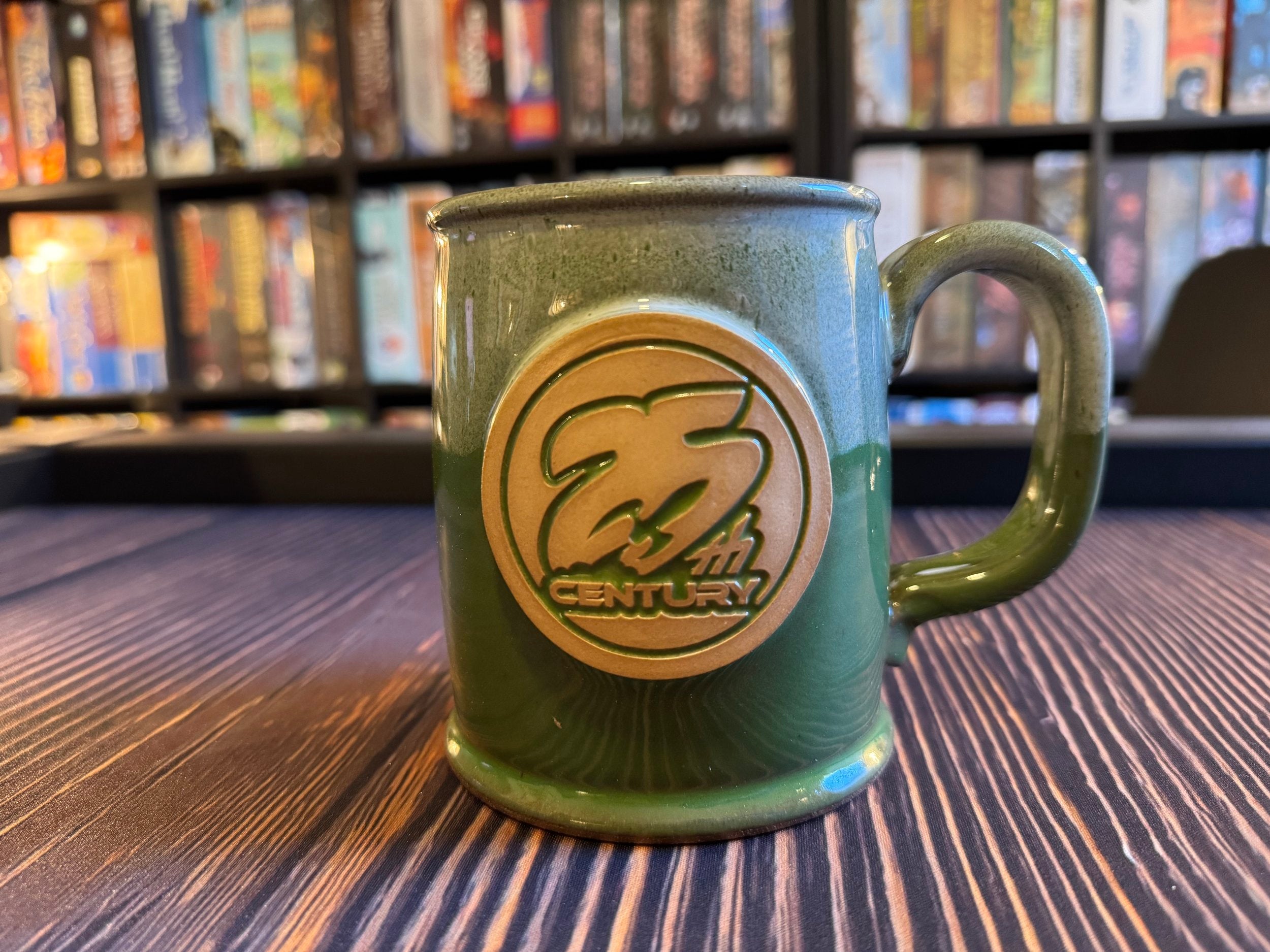 25th Century Stoneware Mug (2025 Edition)