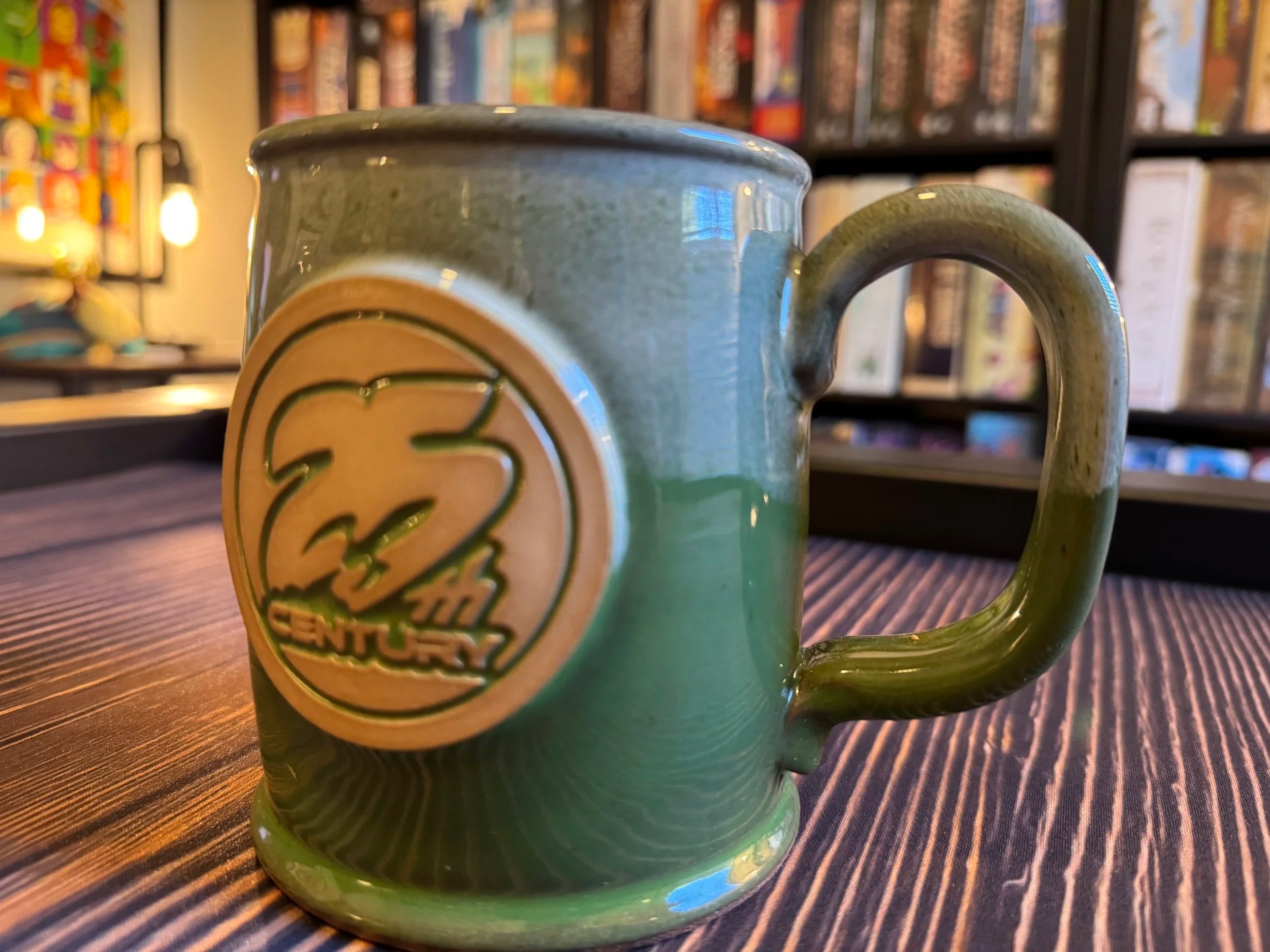 25th Century Stoneware Mug (2025 Edition)