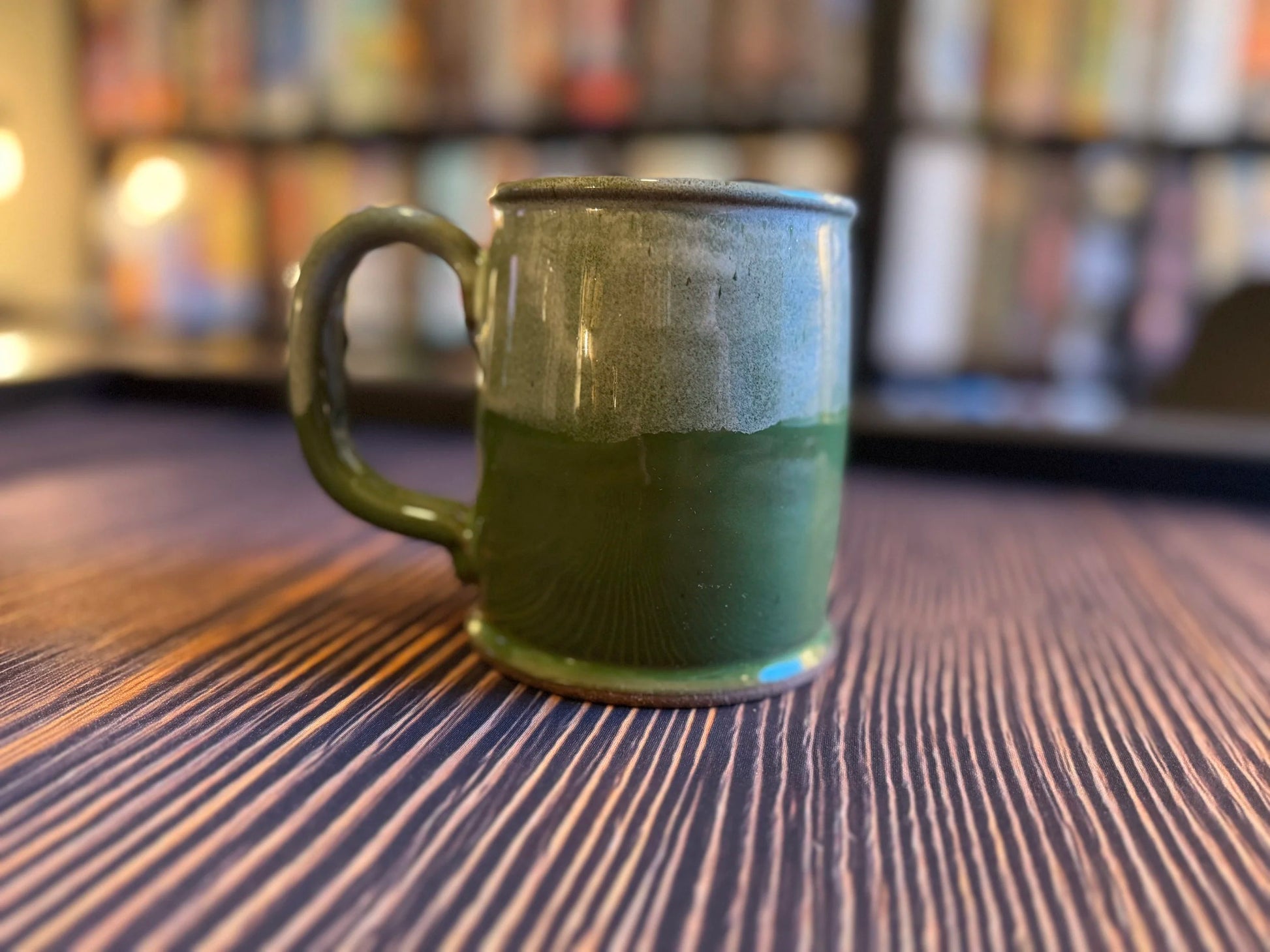25th Century Stoneware Mug (2025 Edition)-4
