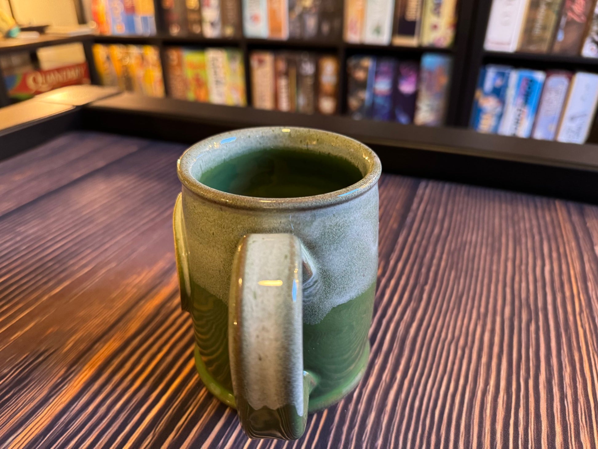 25th Century Stoneware Mug (2025 Edition)-5
