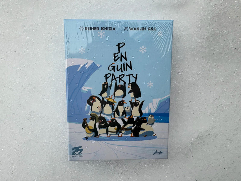 Penguin Party-zoom-