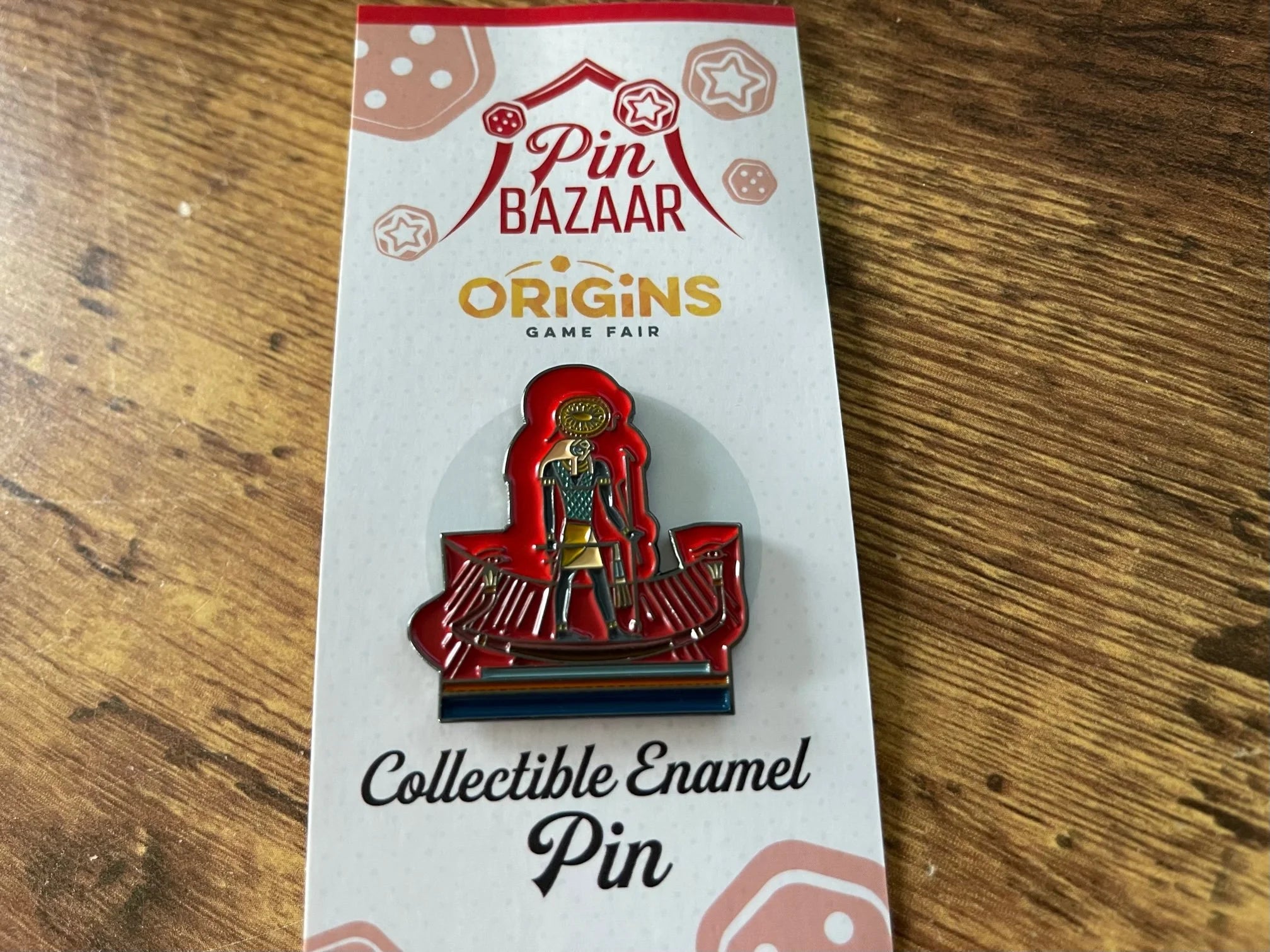 RA 2022 Pin Bazaar Bundle Set