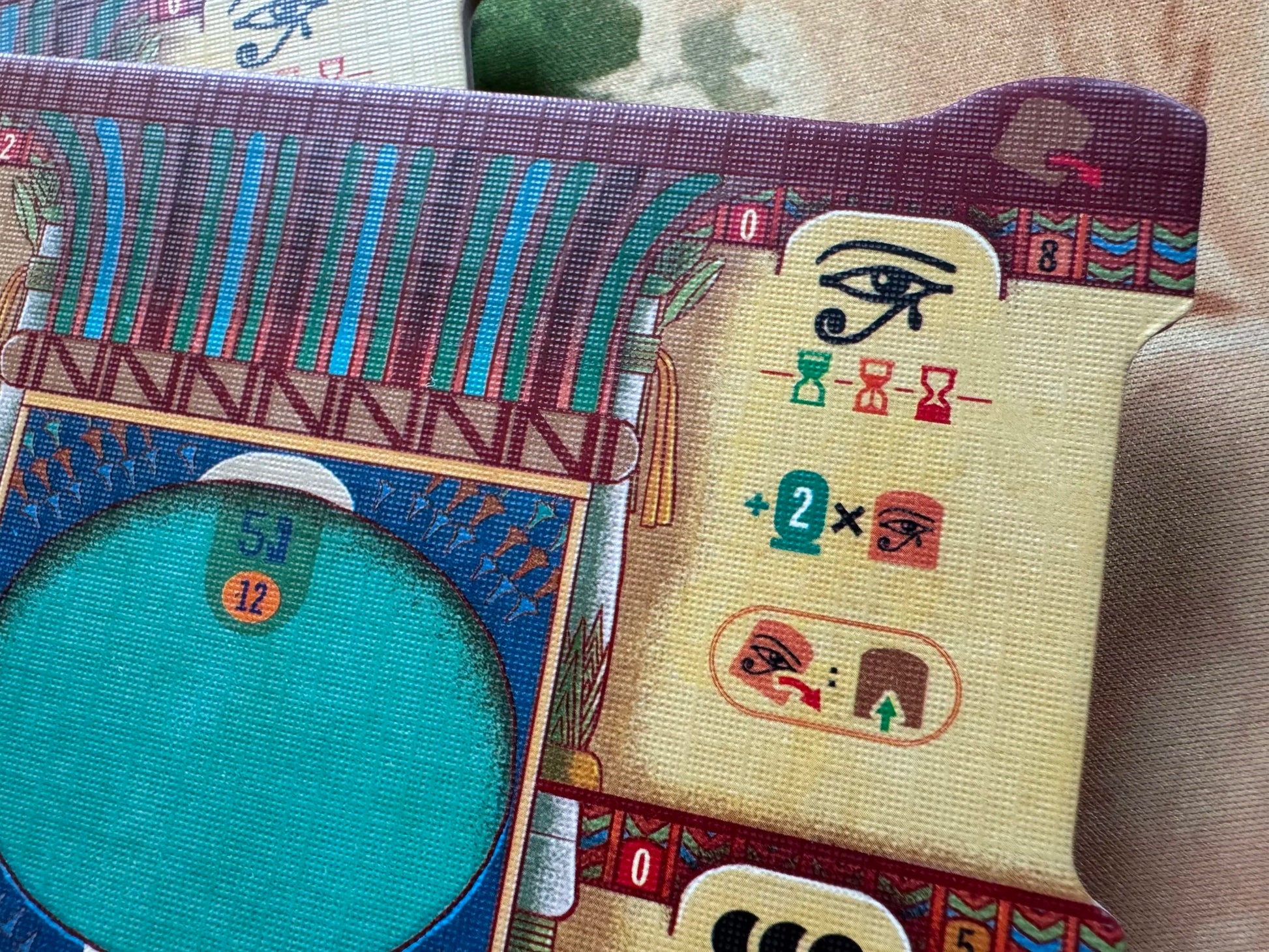 RA Player Board Set-2