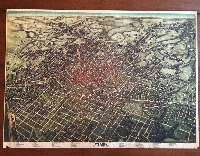 1892 Bird's Eye Map of Atlanta Puzzle-zoom-