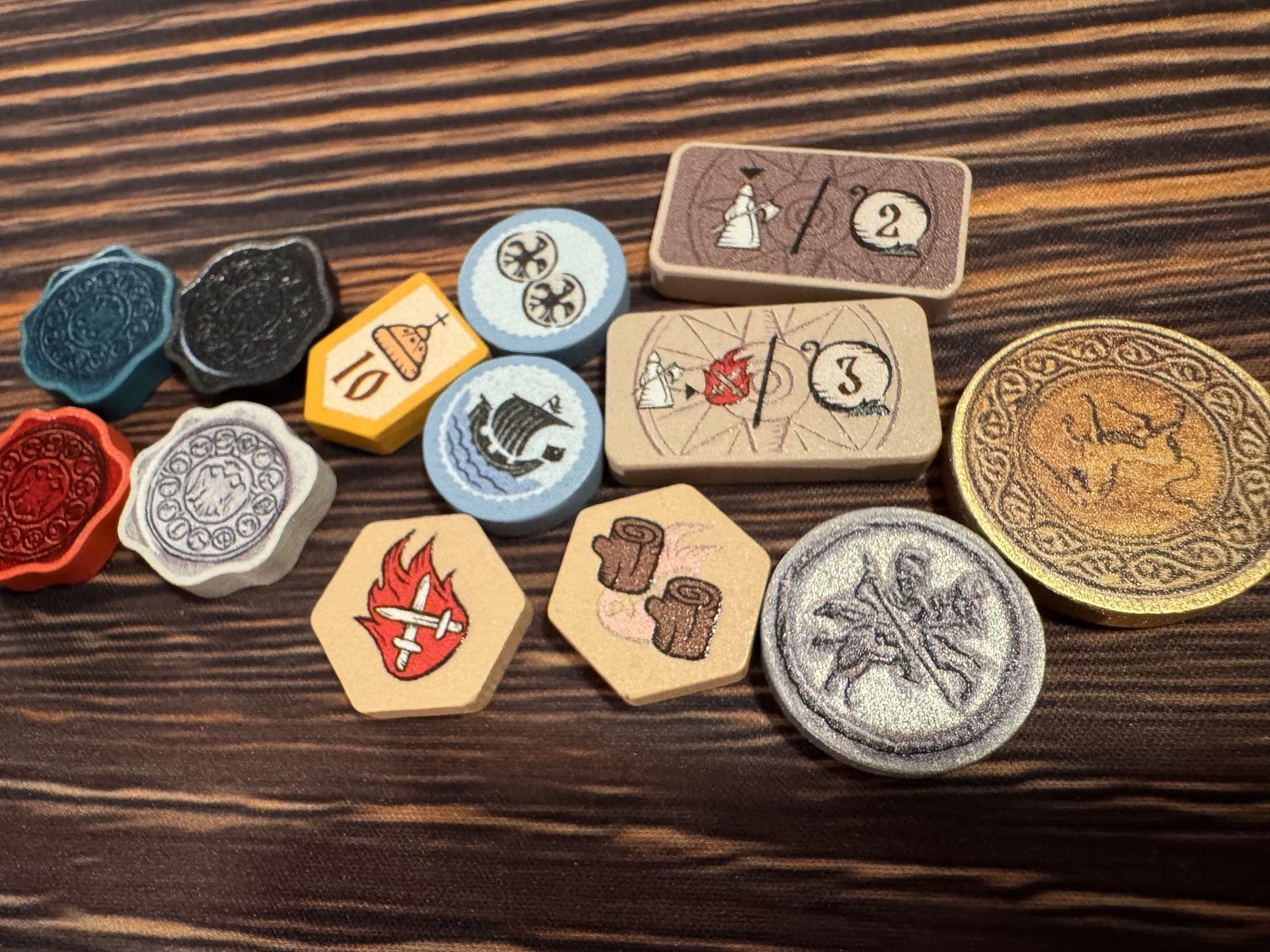 The First Tsar Wooden Upgrade Pack-zoom-2