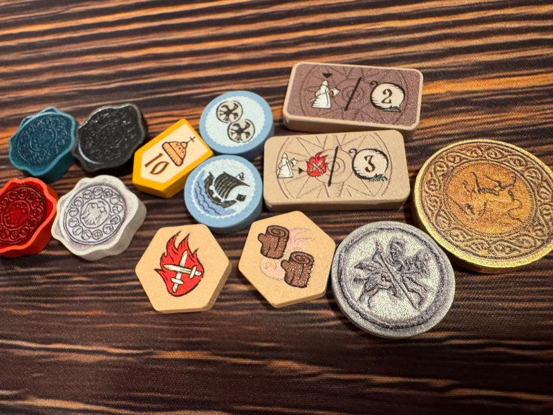 The First Tsar Wooden Upgrade Pack-zoom-
