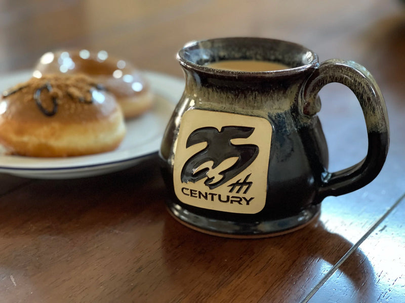 25th Century Stoneware Mug (2023 Edition)-zoom-