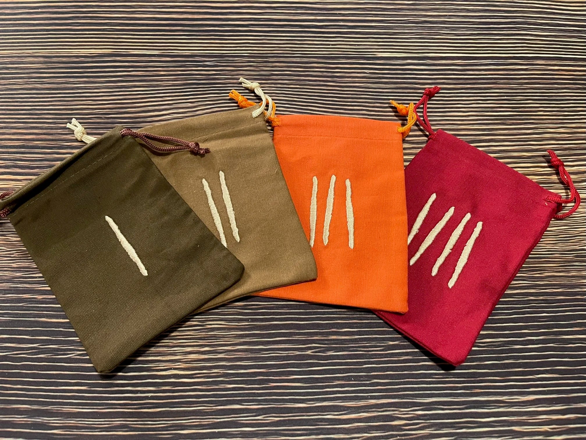Prehistories Bag Set