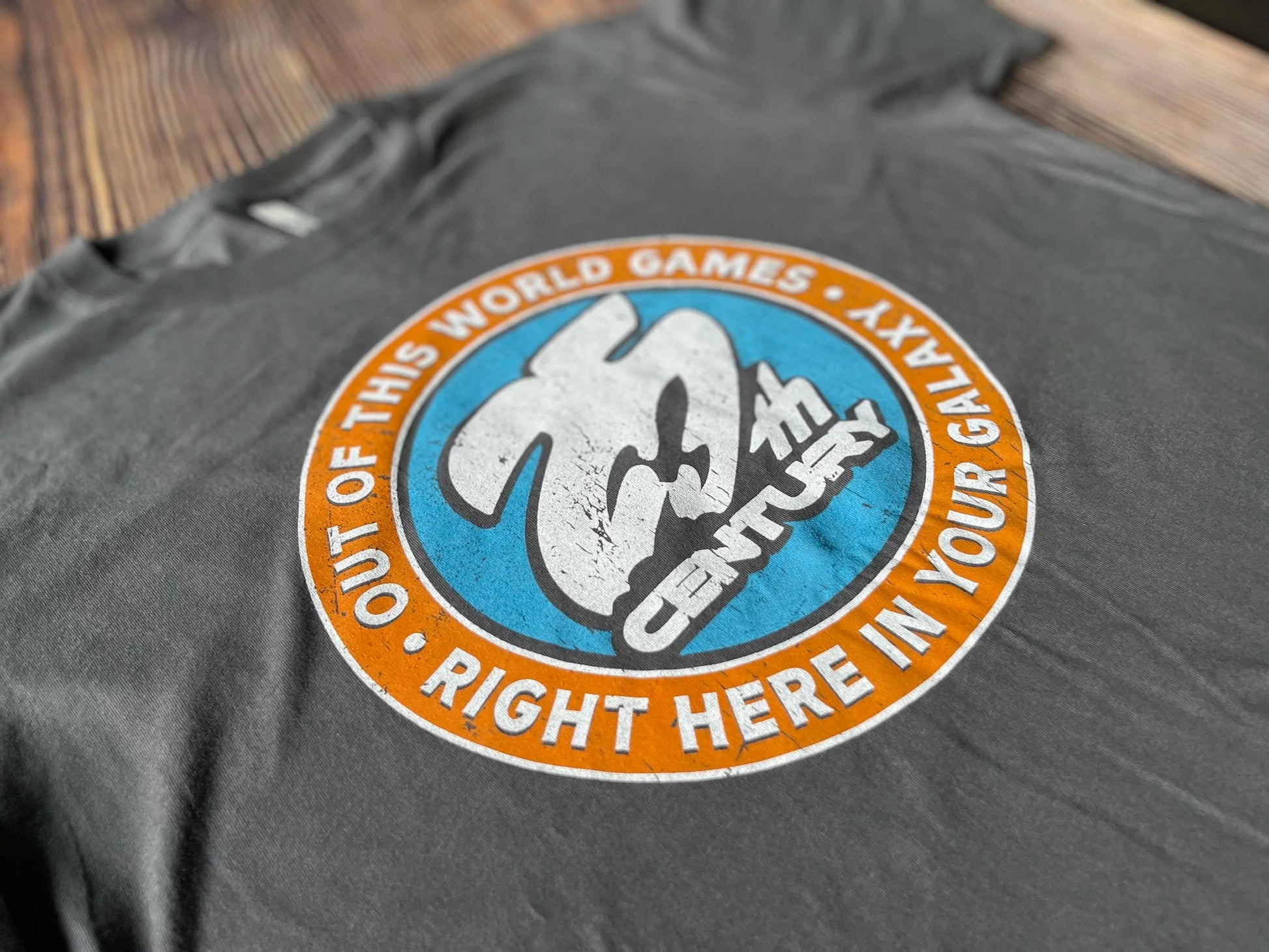 25th Century T-Shirts-3