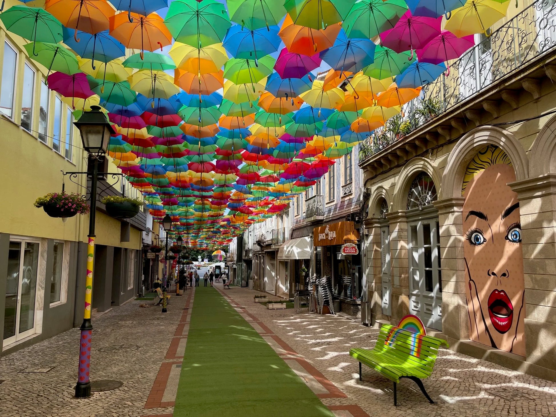 Agueda: City of Umbrellas-29