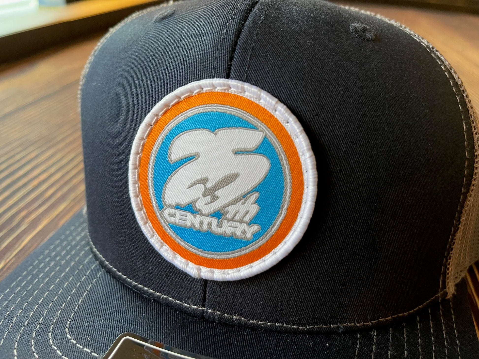 25th Century Patch Hats-5
