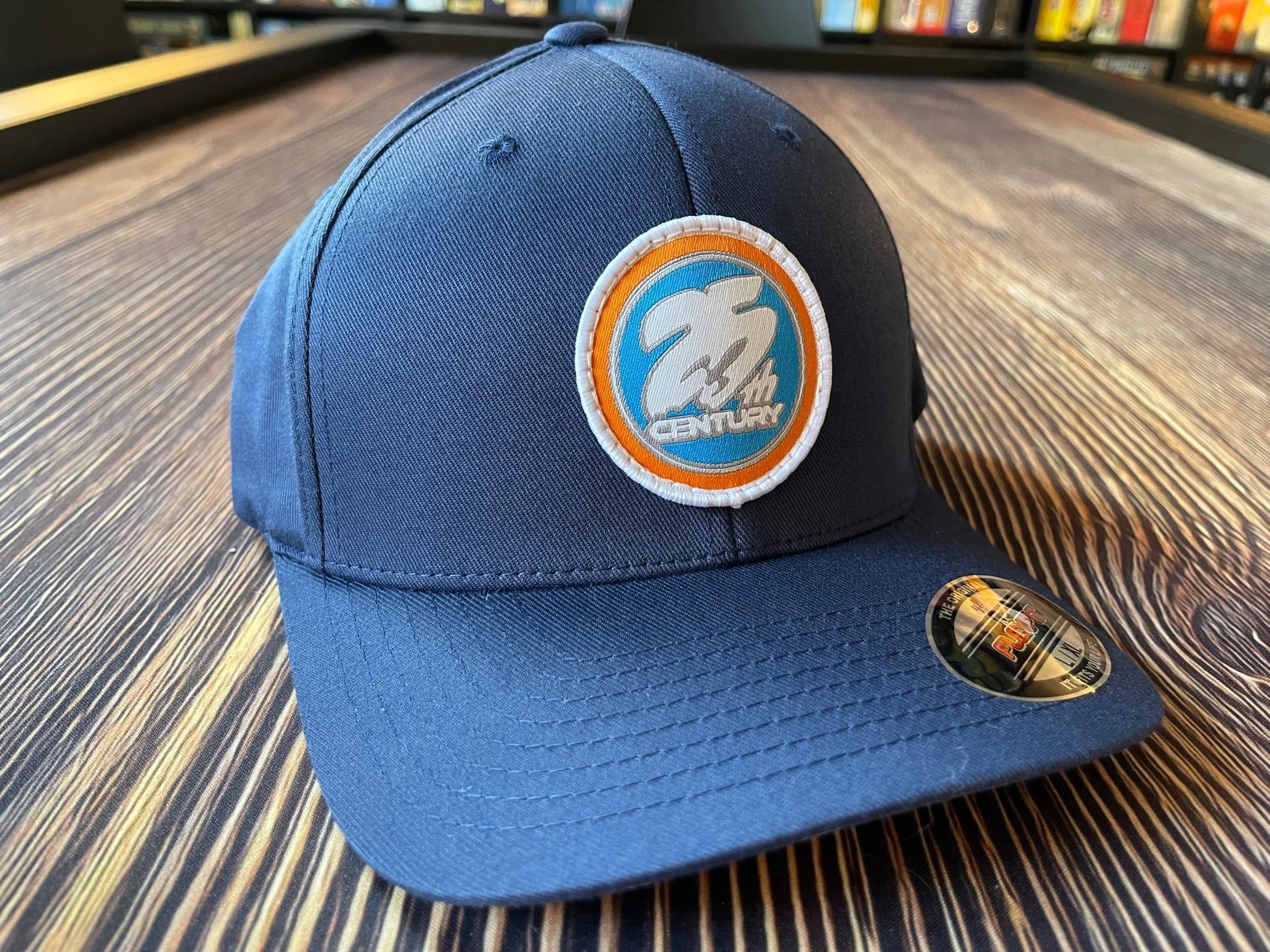 25th Century Patch Hats-9