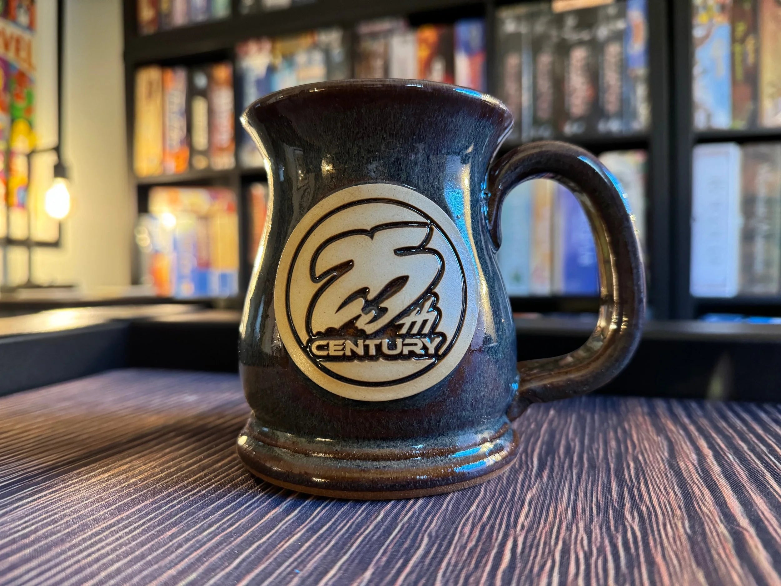 25th Century Stoneware Mug (2024 Edition)