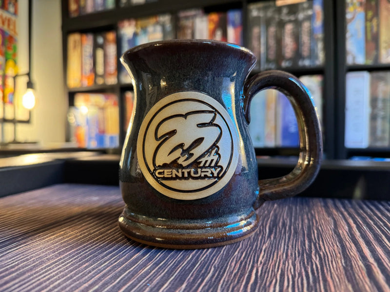25th Century Stoneware Mug (2024 Edition)-zoom-