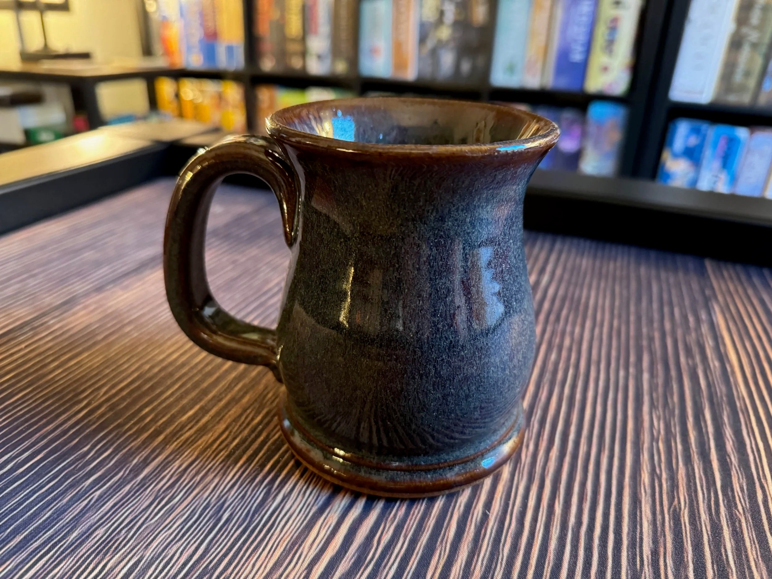25th Century Stoneware Mug (2024 Edition)