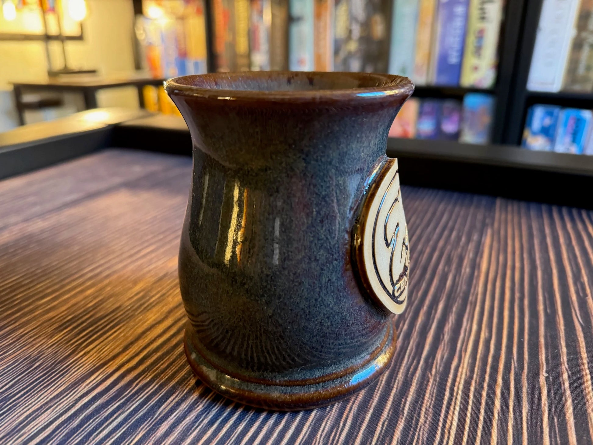 25th Century Stoneware Mug (2024 Edition)-3