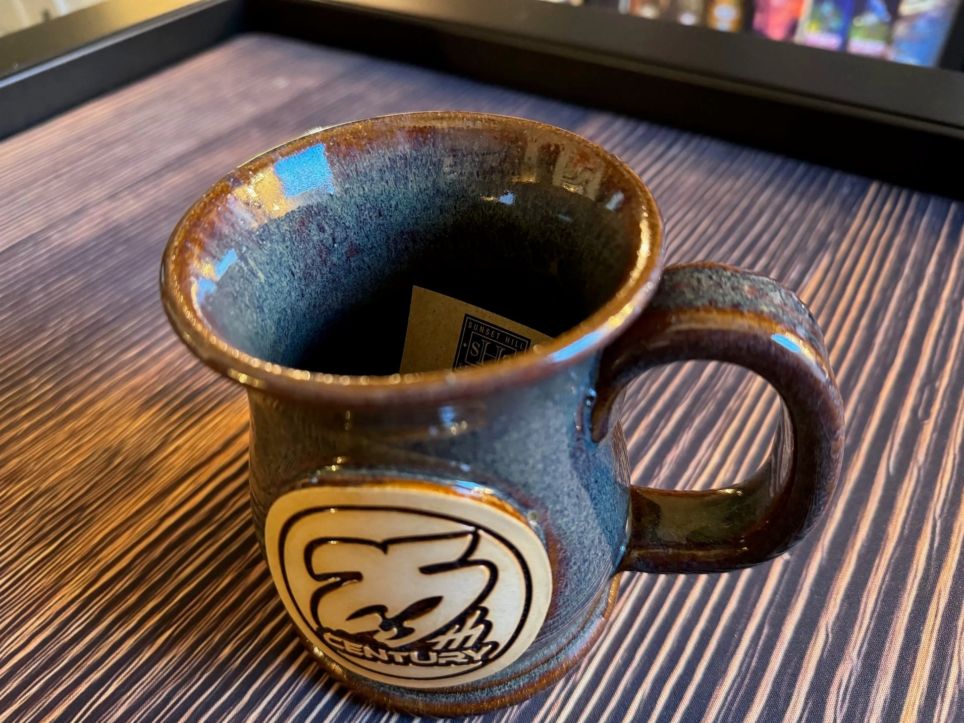 25th Century Stoneware Mug (2024 Edition)-5
