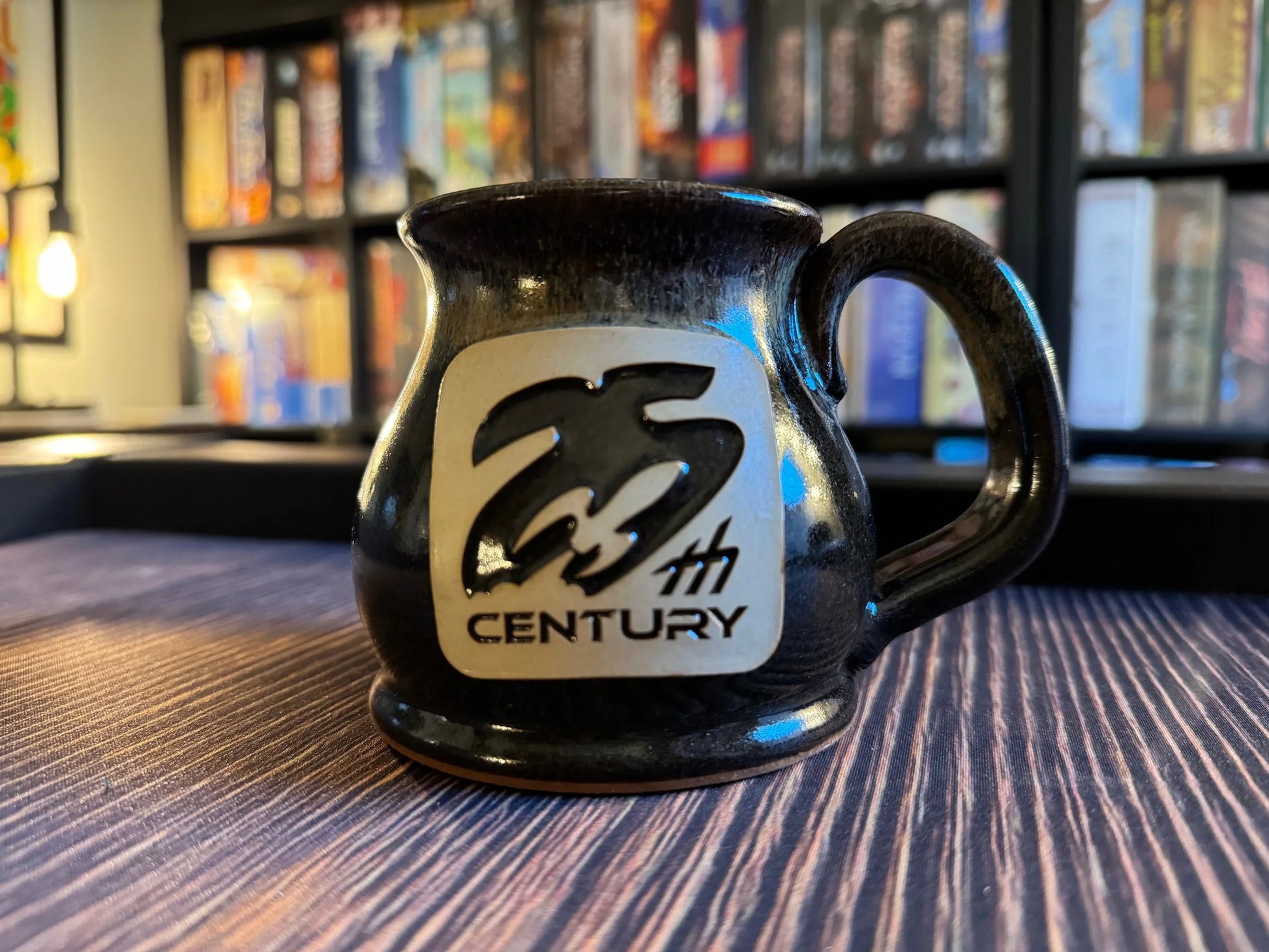 25th Century Stoneware Mug (2023 Edition)-1