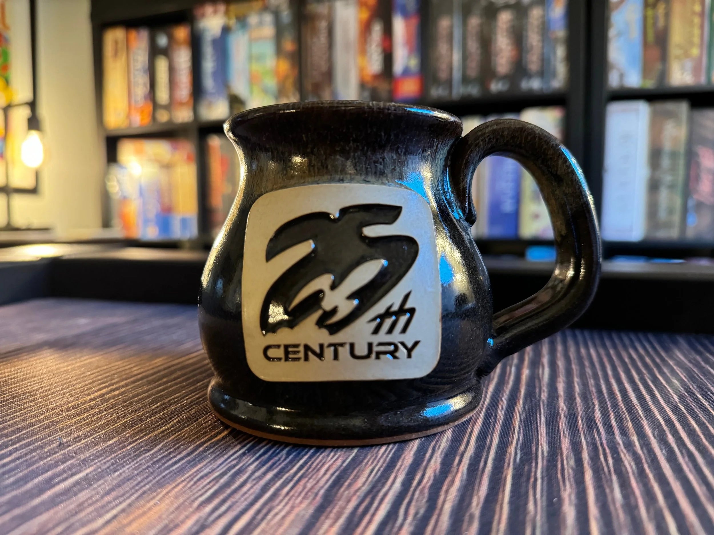 25th Century Stoneware Mug (2023 Edition)