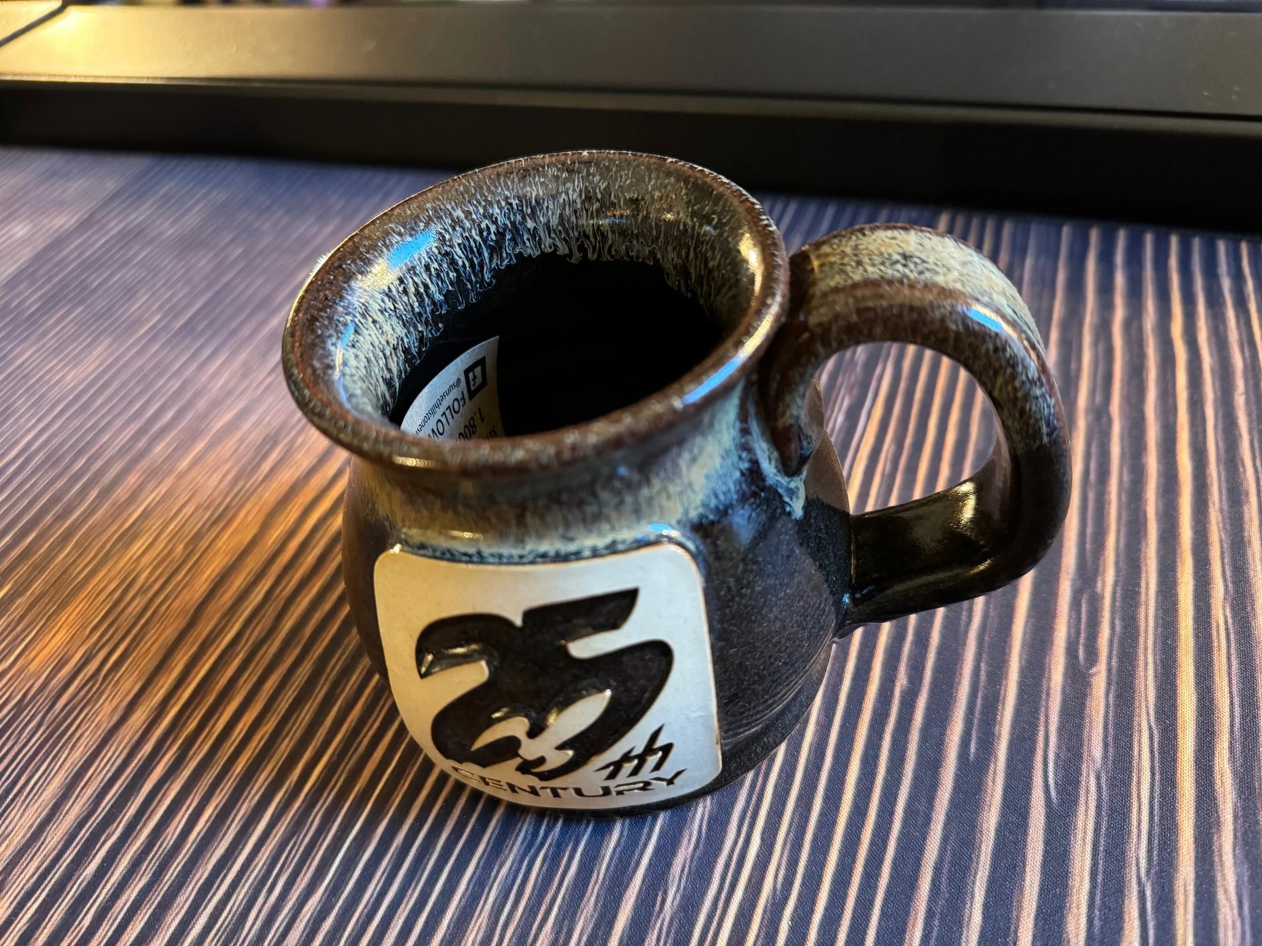 25th Century Stoneware Mug (2023 Edition)-zoom-6