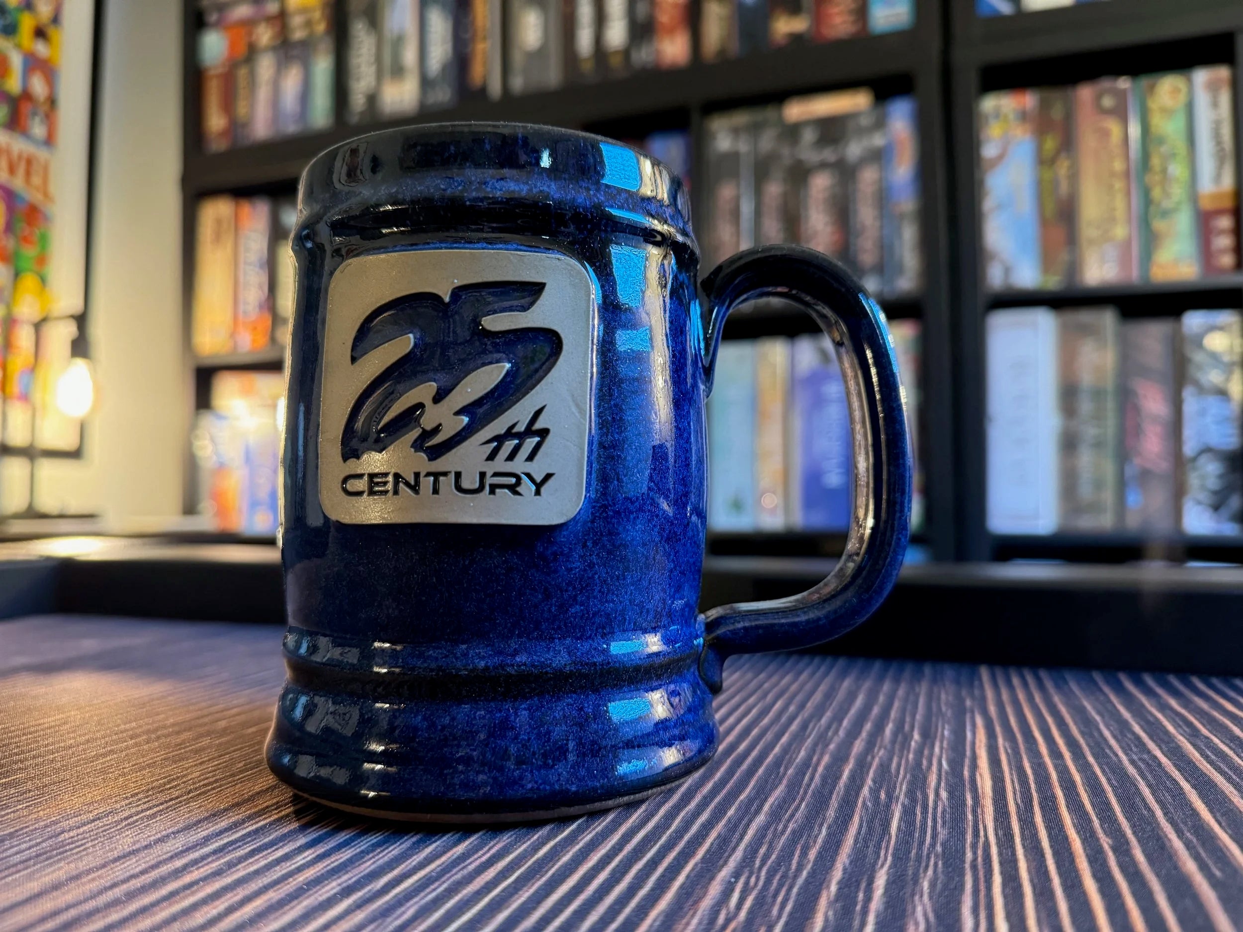 25th Century Stoneware Mug (2022 Edition)