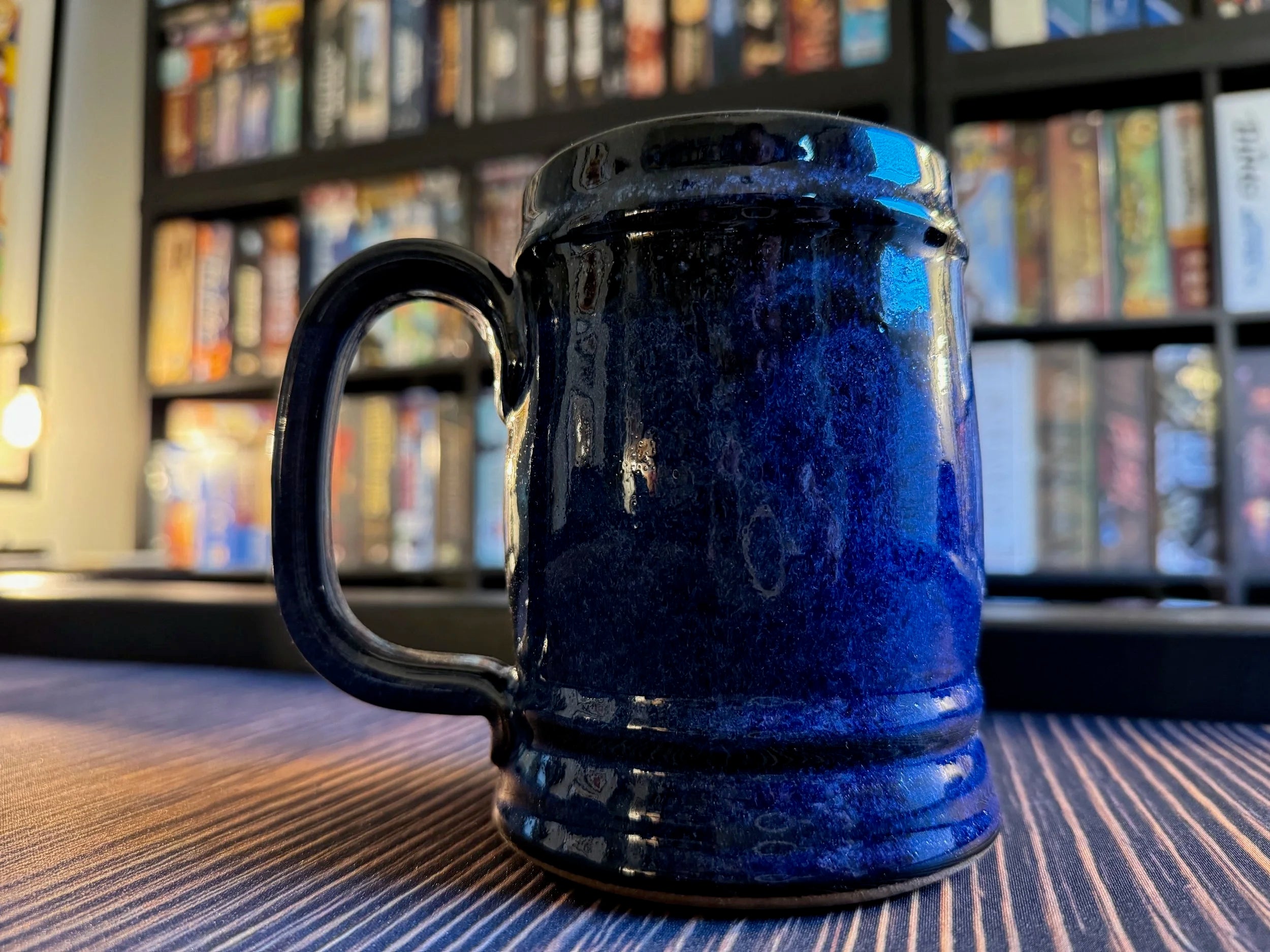 25th Century Stoneware Mug (2022 Edition)