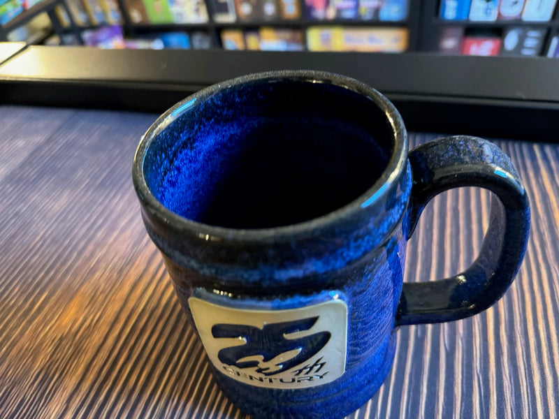 25th Century Stoneware Mug (2022 Edition)-zoom-