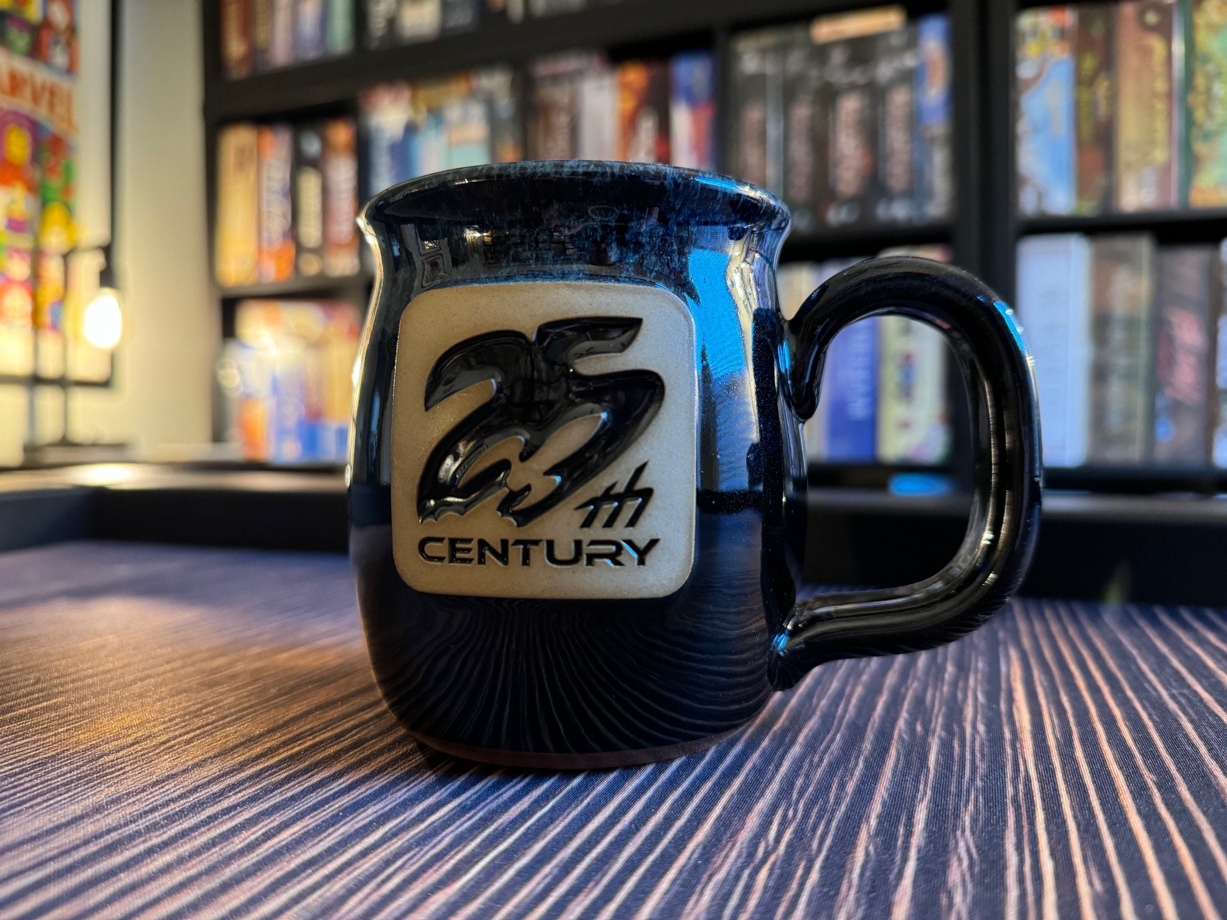 25th Century Stoneware Mug (2021 Edition)