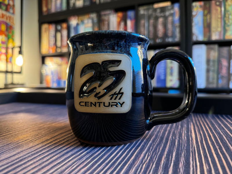 25th Century Stoneware Mug (2021 Edition)-zoom-