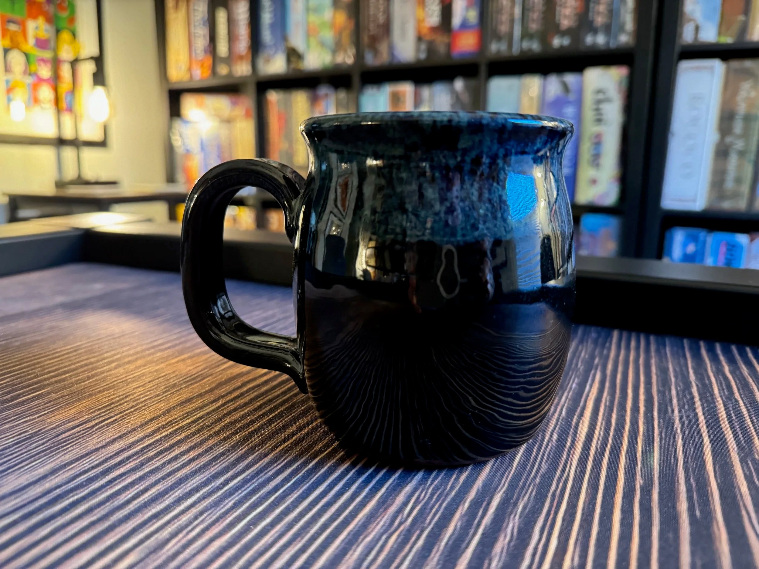 25th Century Stoneware Mug (2021 Edition)