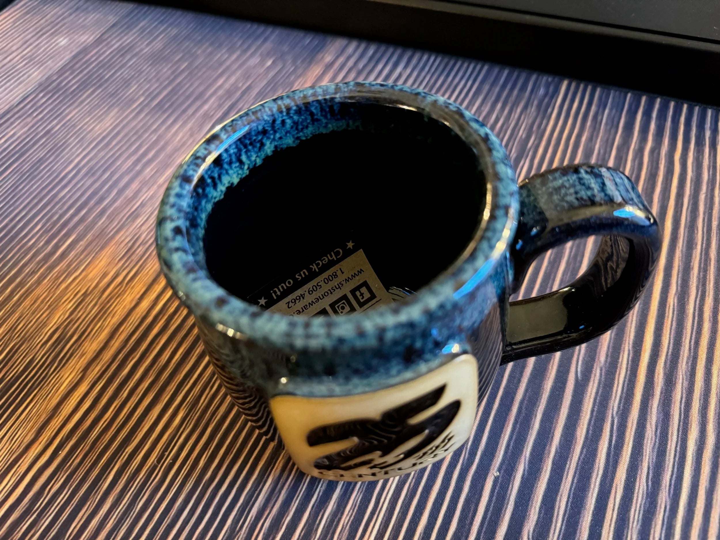 25th Century Stoneware Mug (2021 Edition)-zoom-4