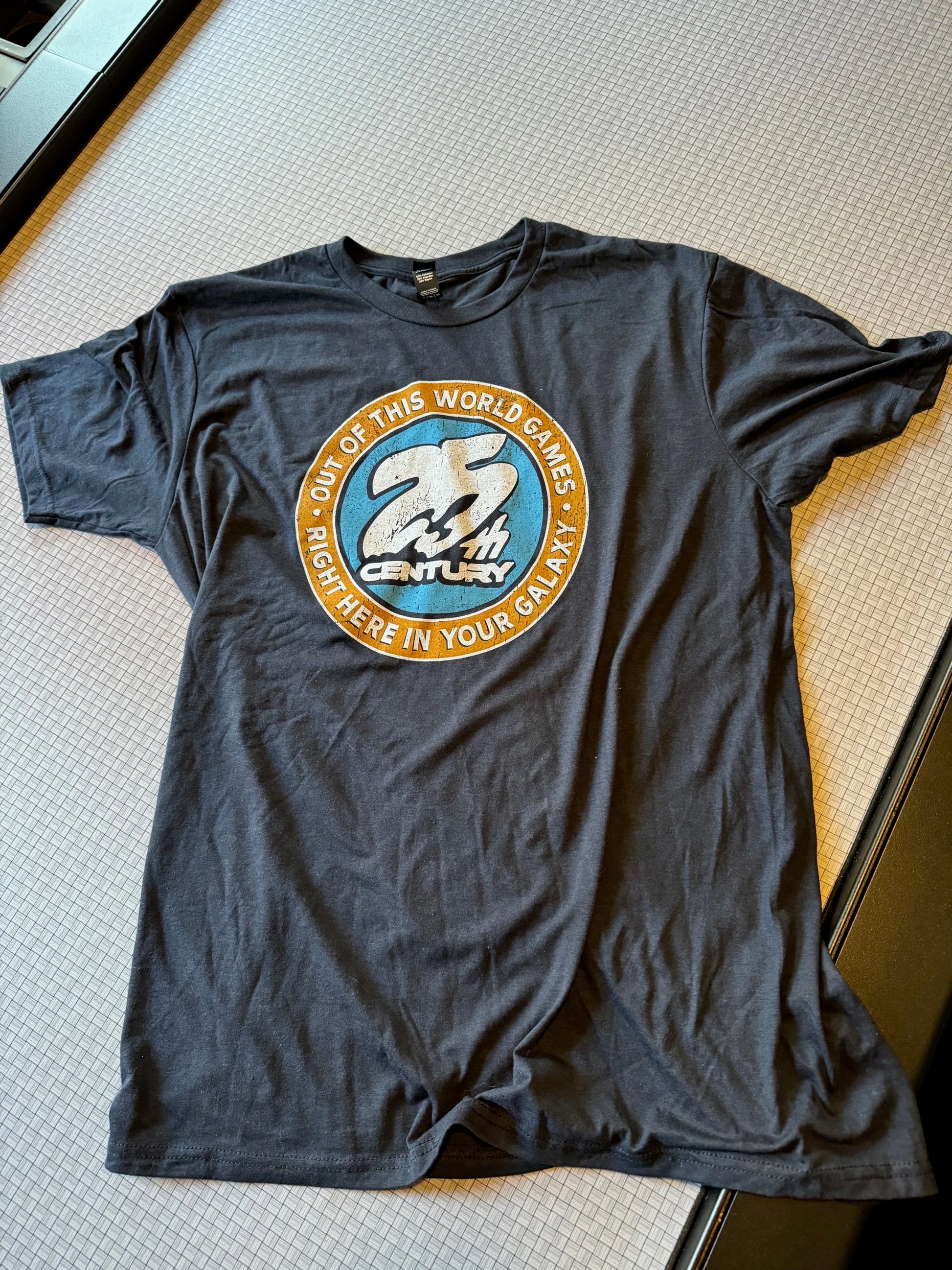 25th Century T-Shirts-4