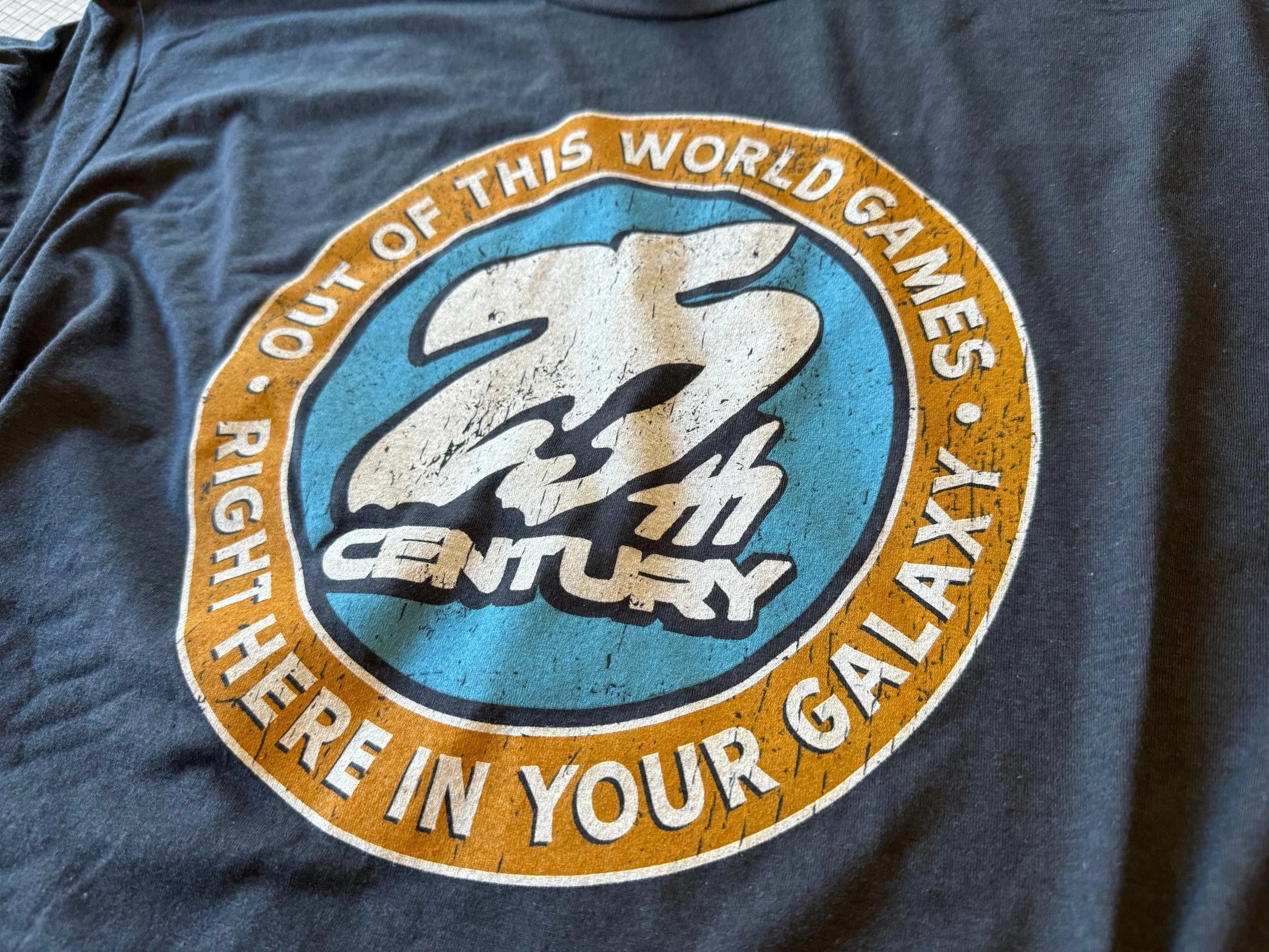 25th Century T-Shirts-zoom-5