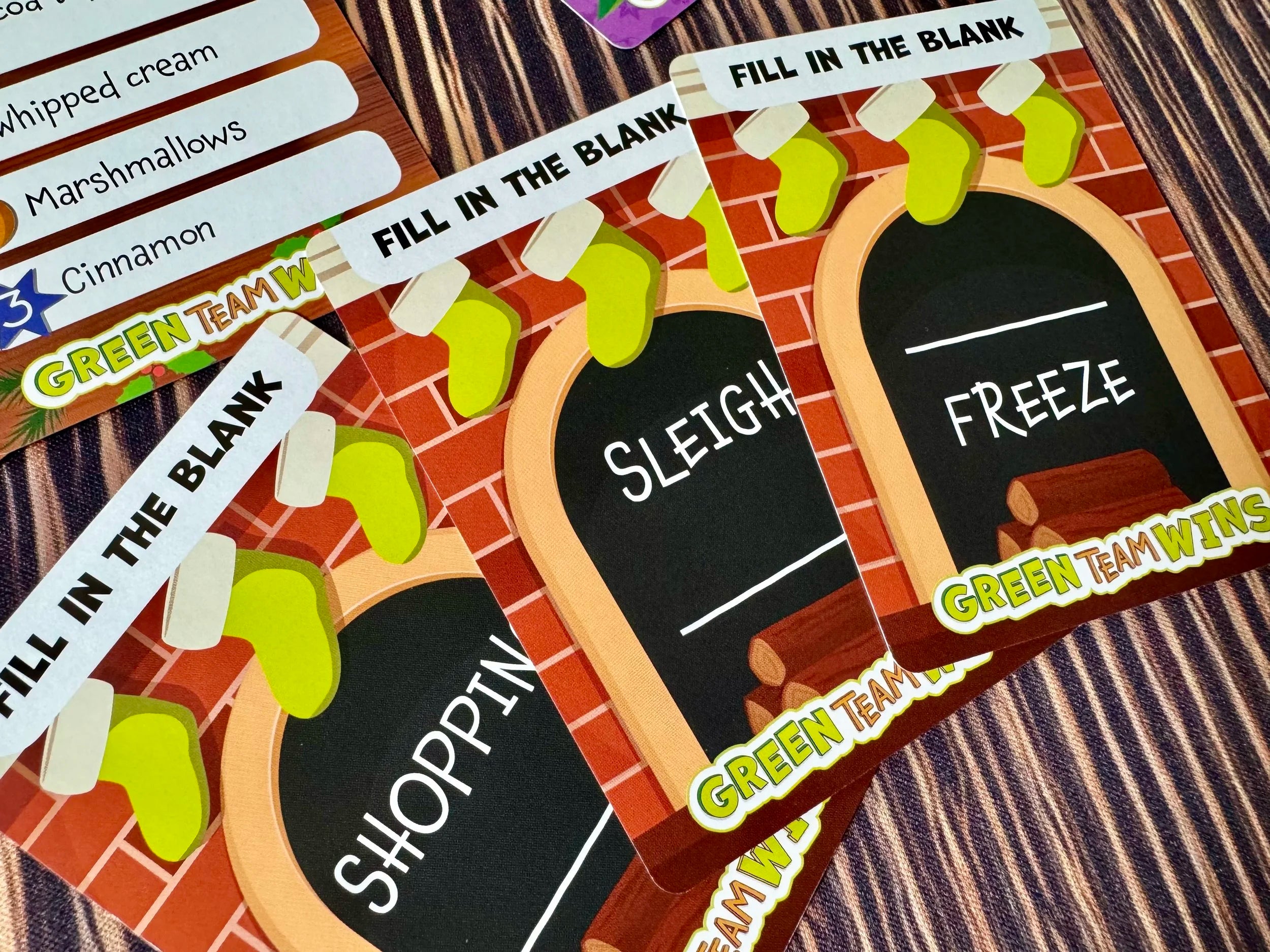 Green Team Wins: Holiday Party-zoom-13
