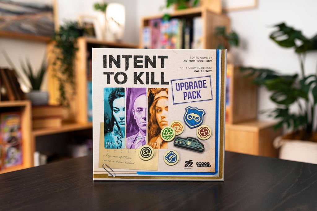 Intent to Kill Upgrade Pack-7