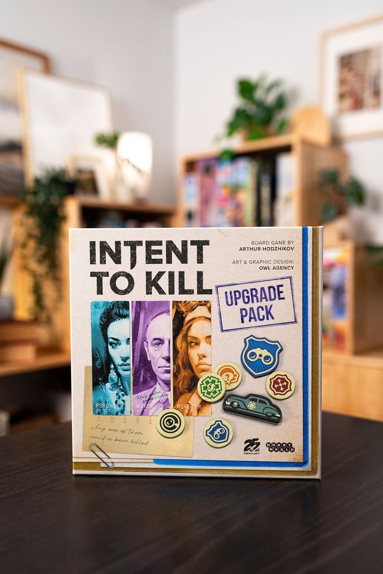 Intent to Kill Upgrade Pack-8